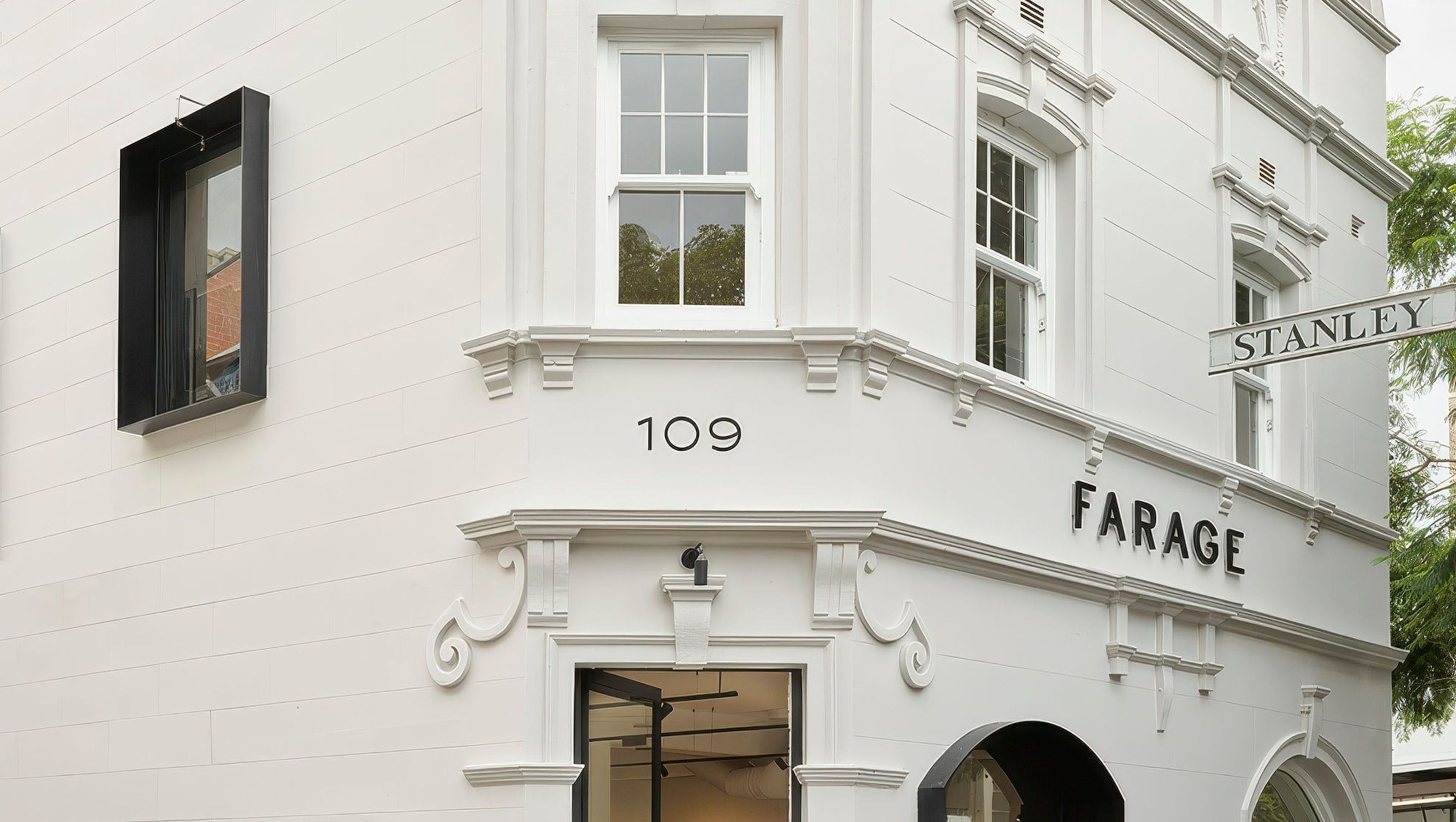 Farage Headquarters