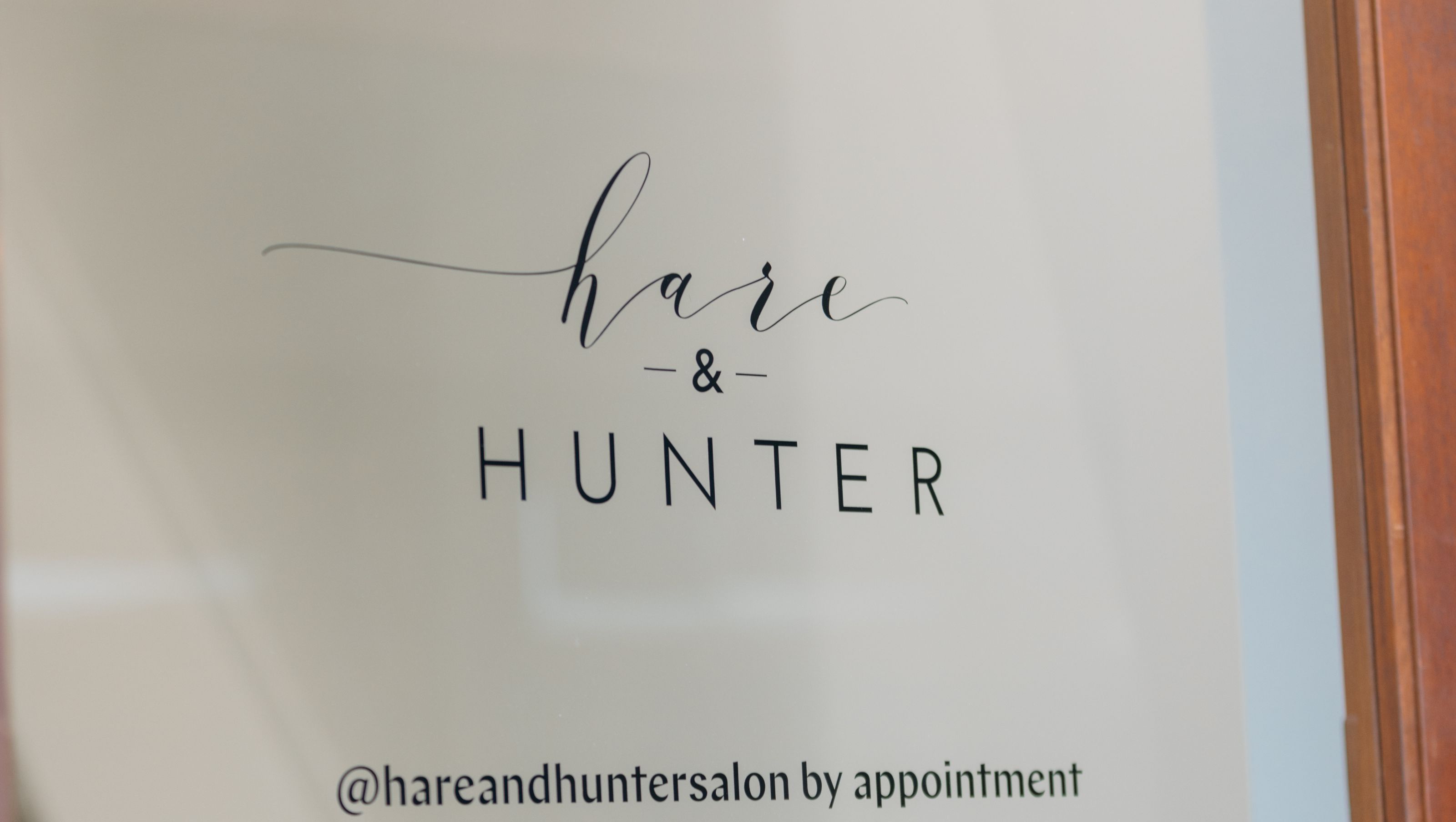 Hare and Hunter