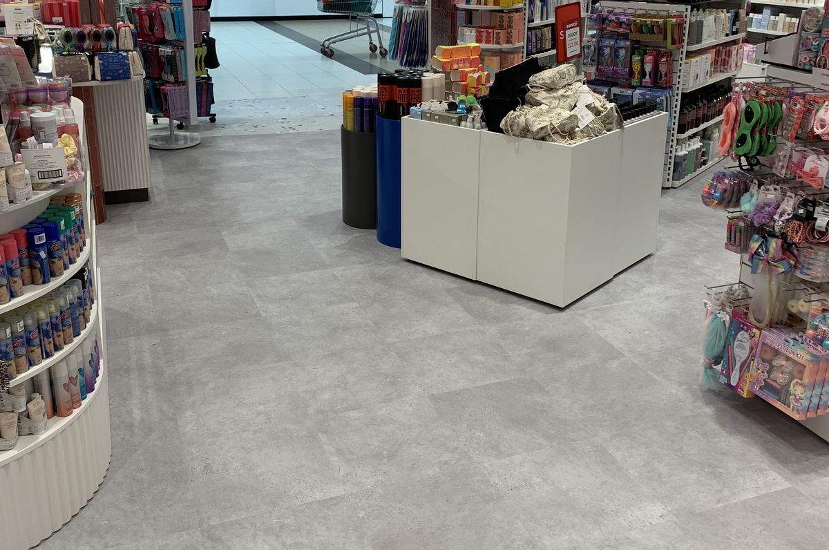 Shampoo Shop, WA