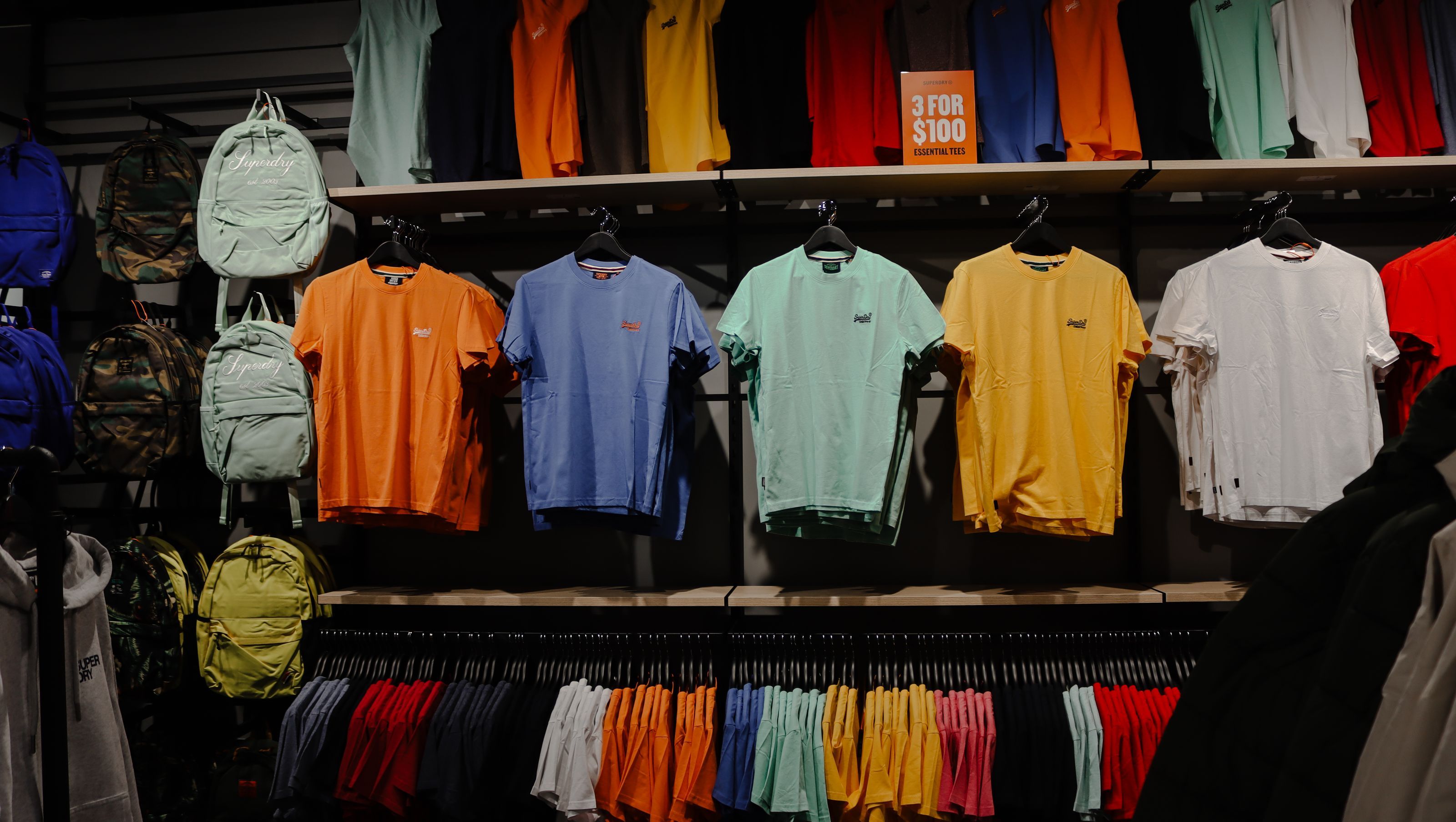 Superdry | Manawa Bay