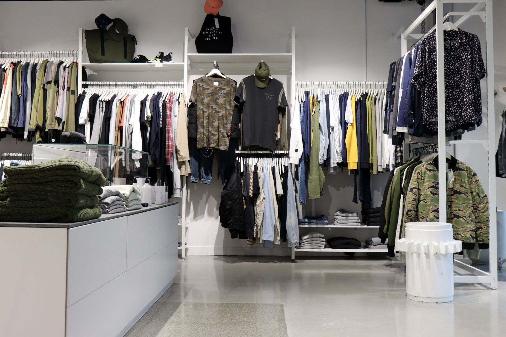 Fashion Apparel- Superette
