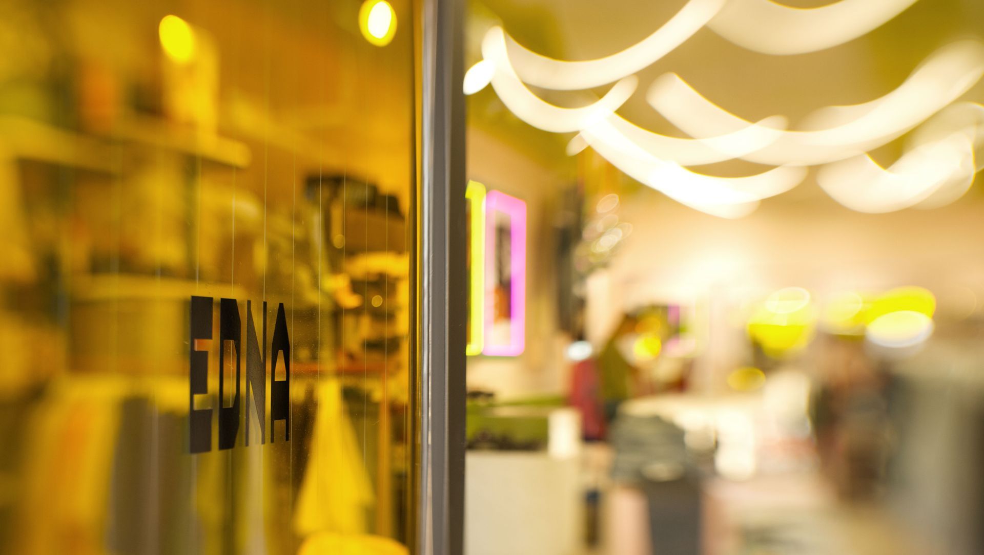 EDNA Store