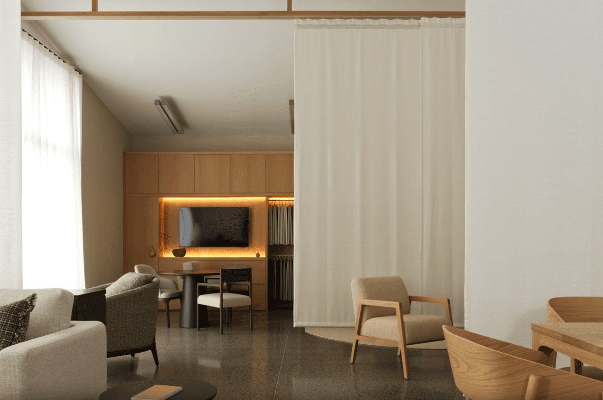 Acorn Showroom
