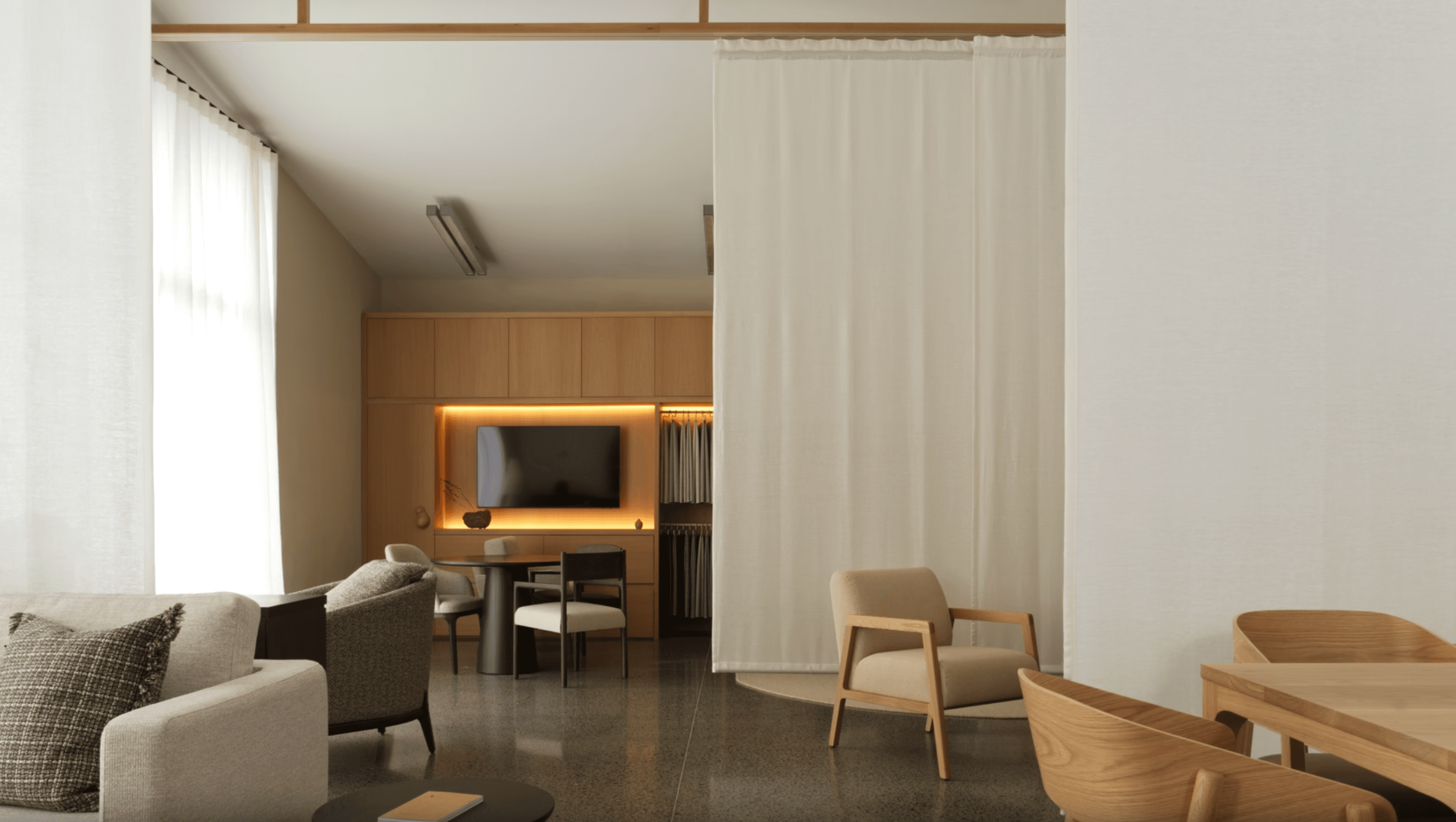 Acorn Showroom