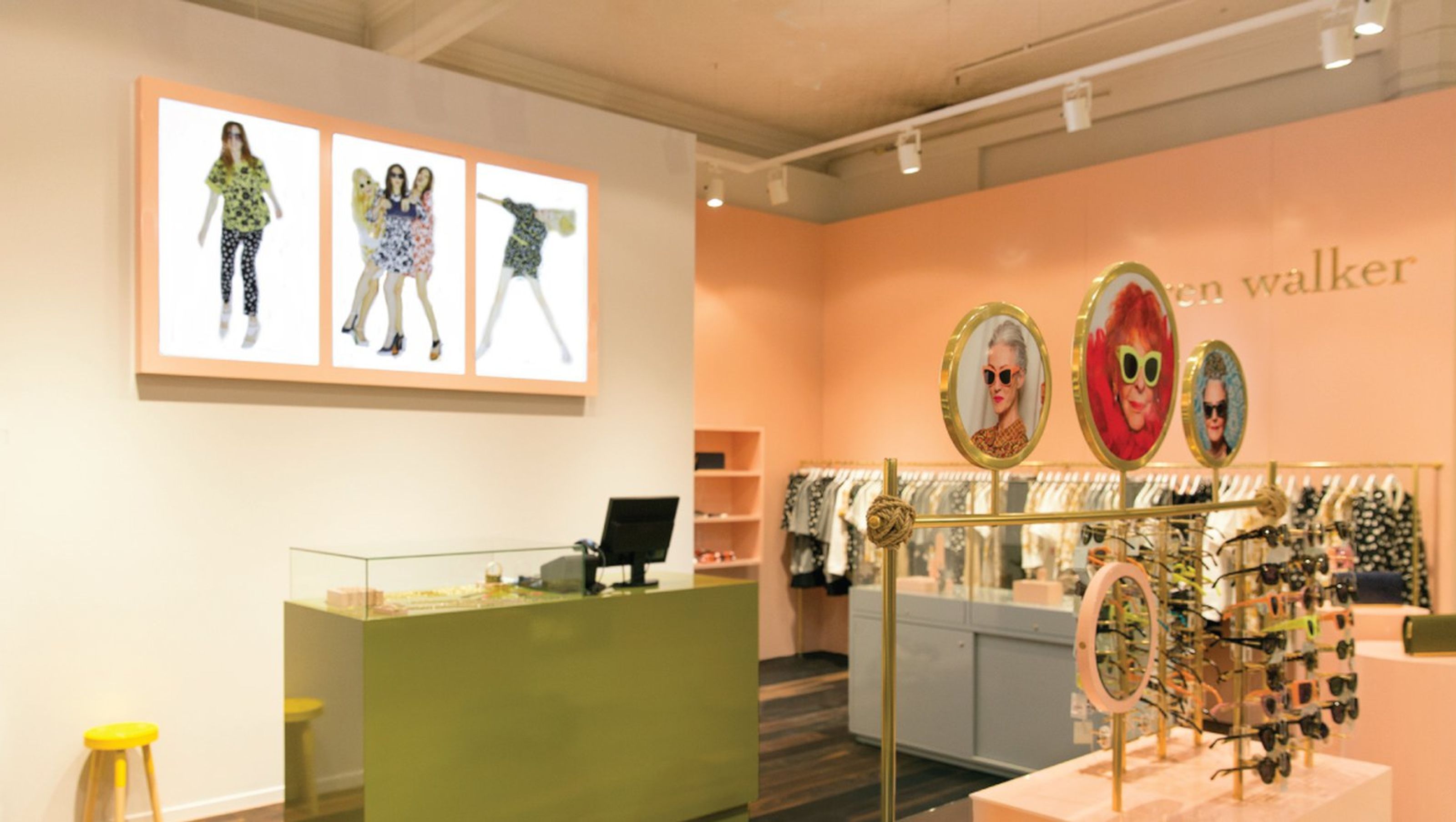 Karen Walker Stores