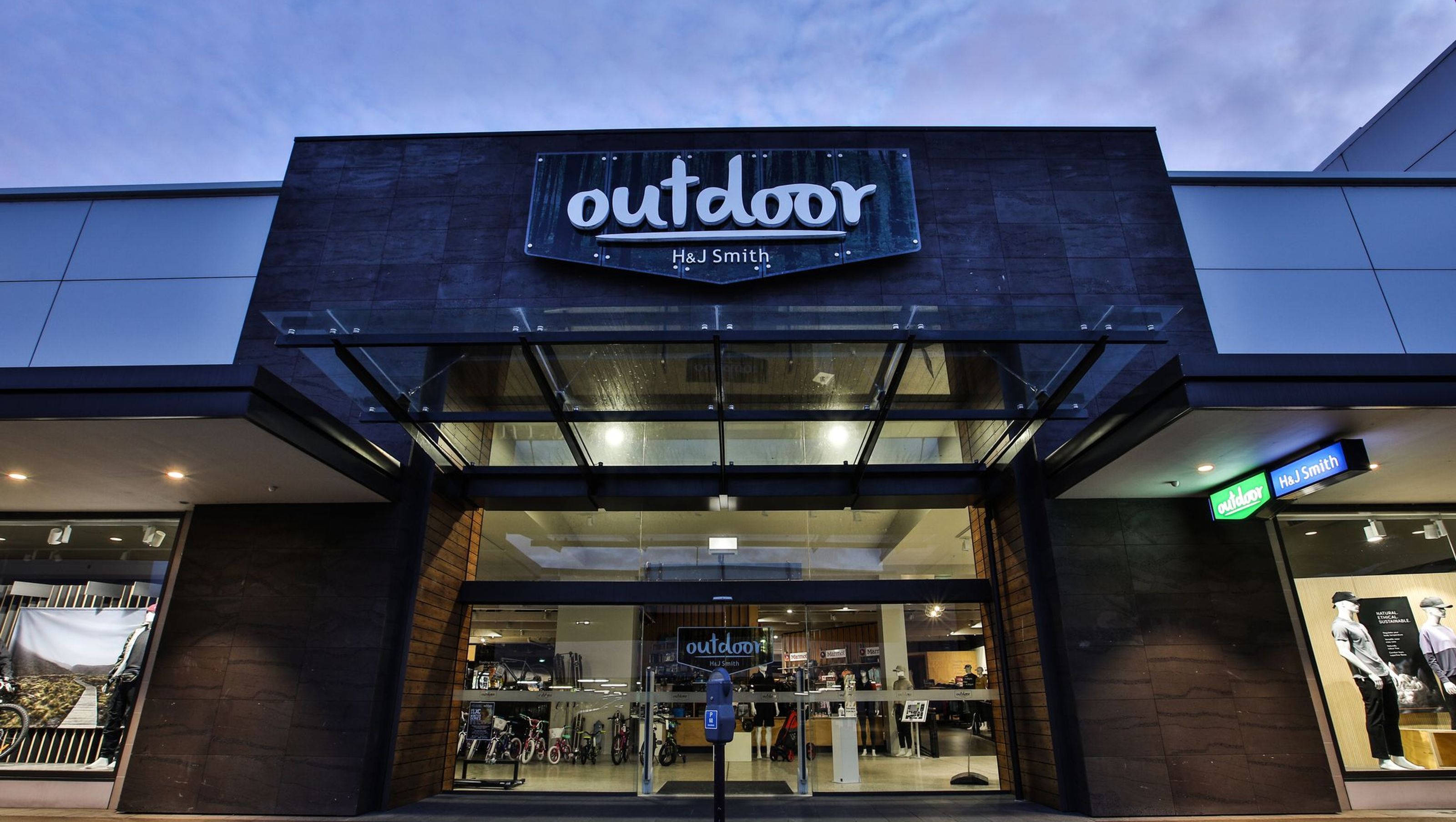 H & J Smith Outdoor