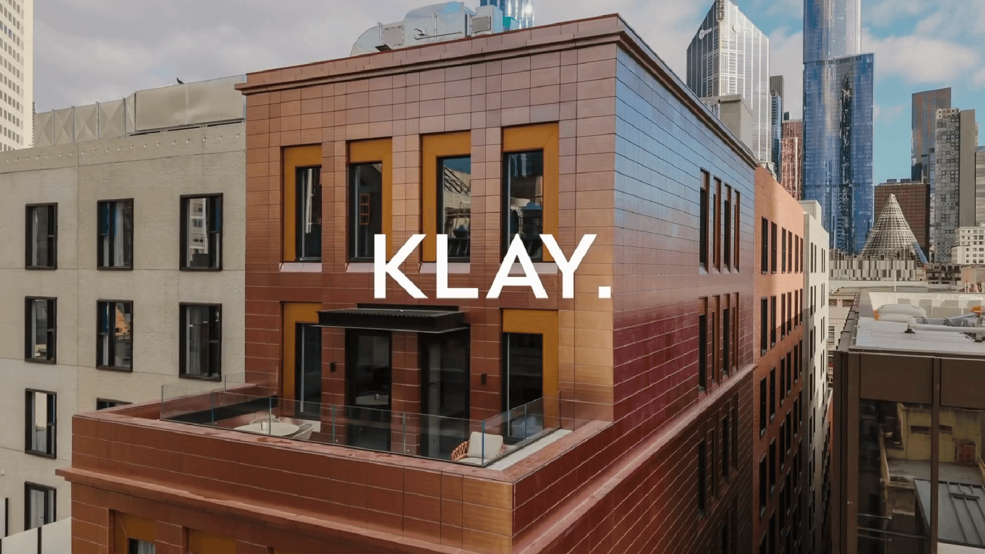 The Walk Building Melbourne with KeraTwin video