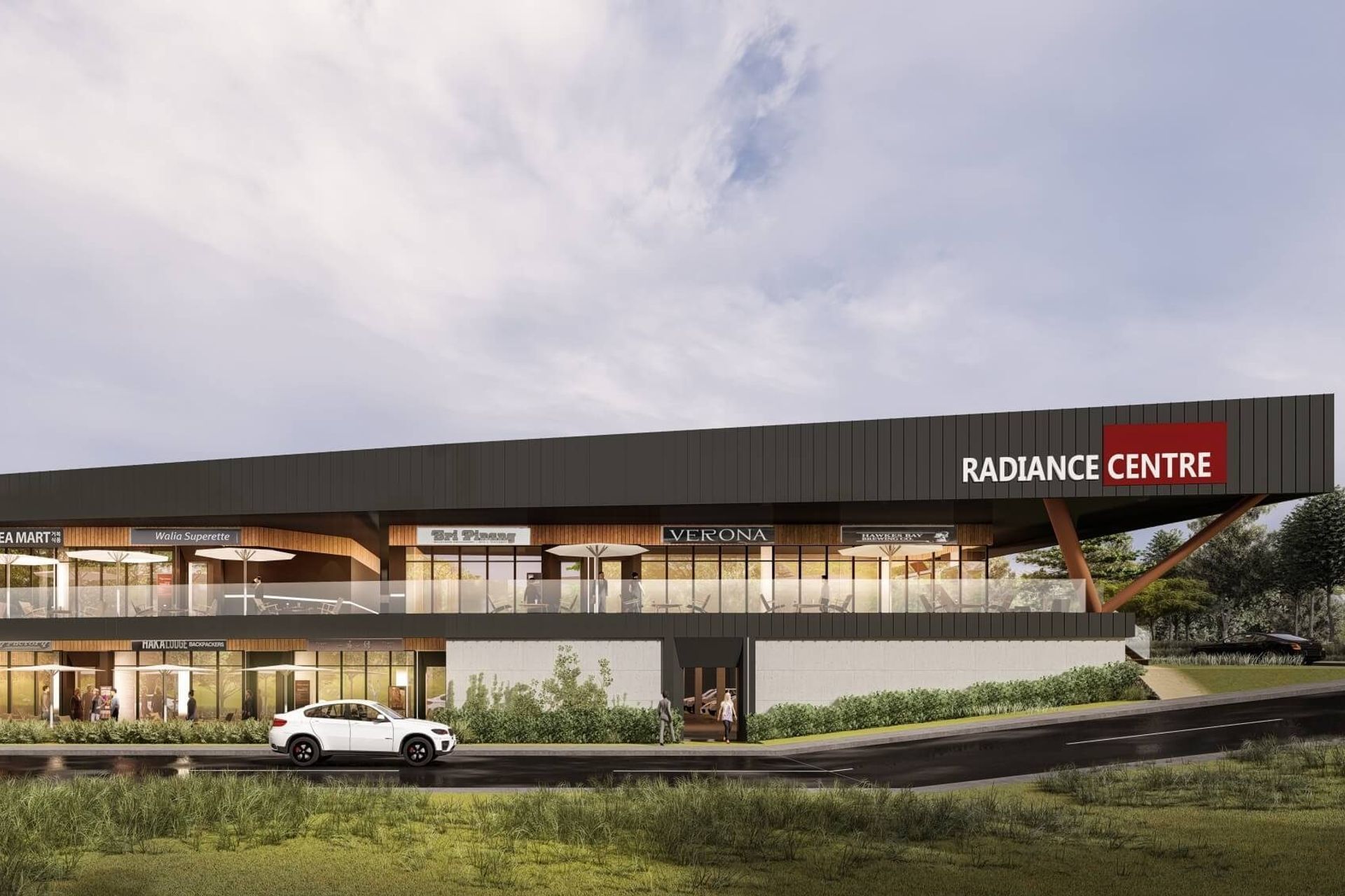 Radiance Centre