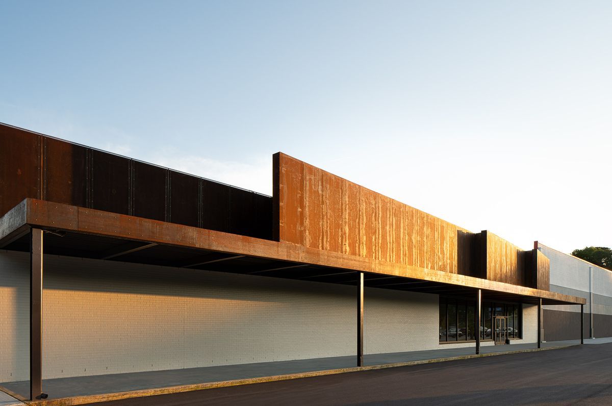 Atlantic Shopping Center Redevelopment