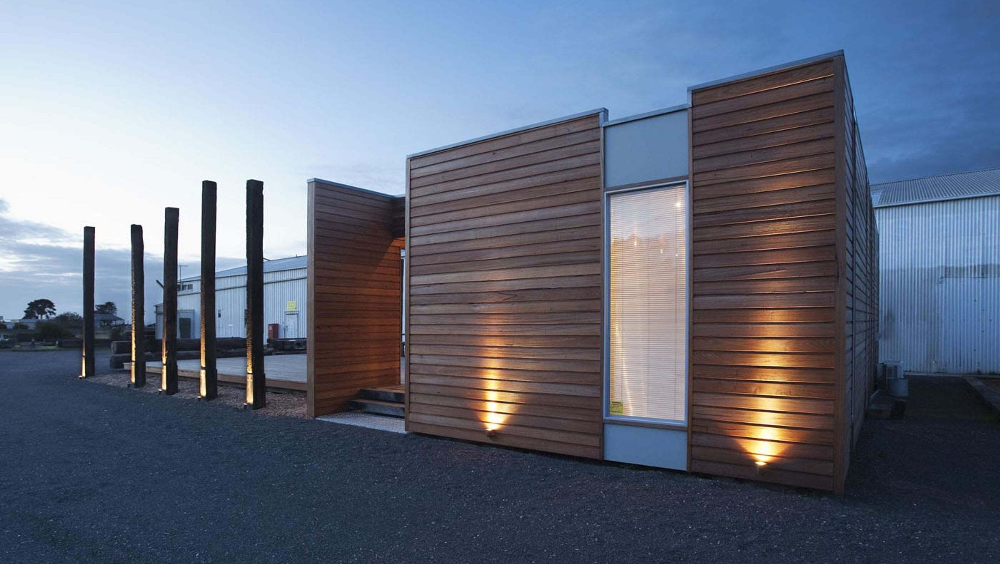 Timberzoo Offices