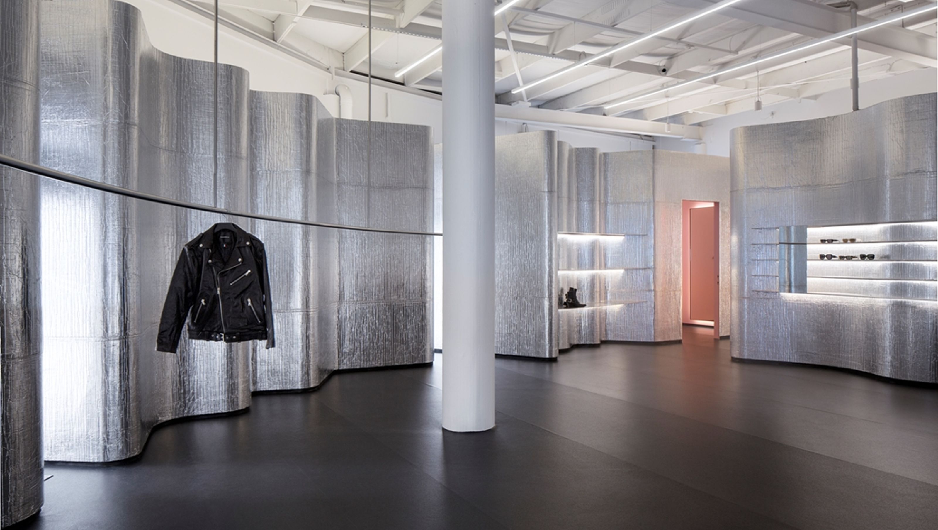 Where art and fashion collide