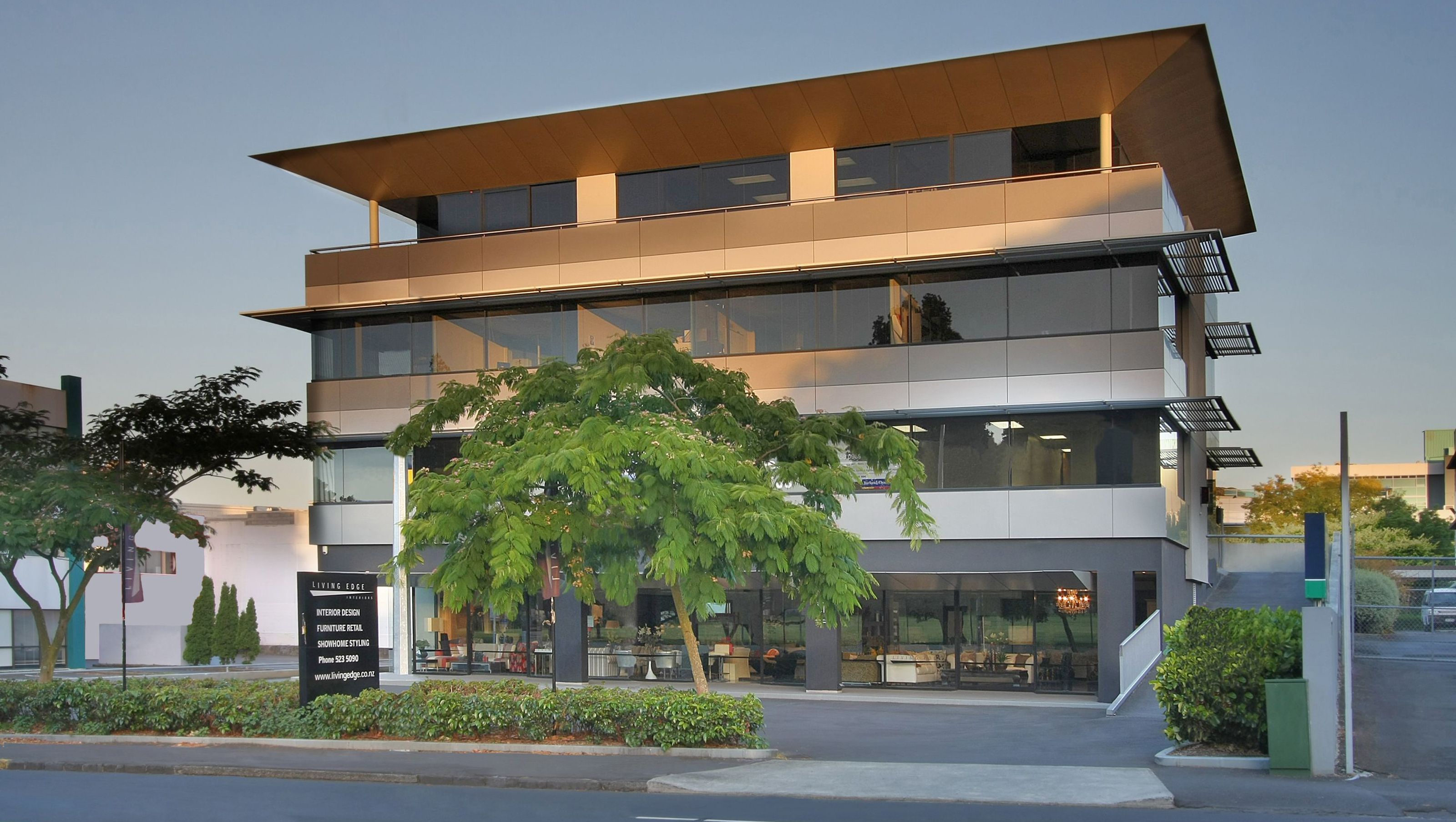 Young Office & Retail