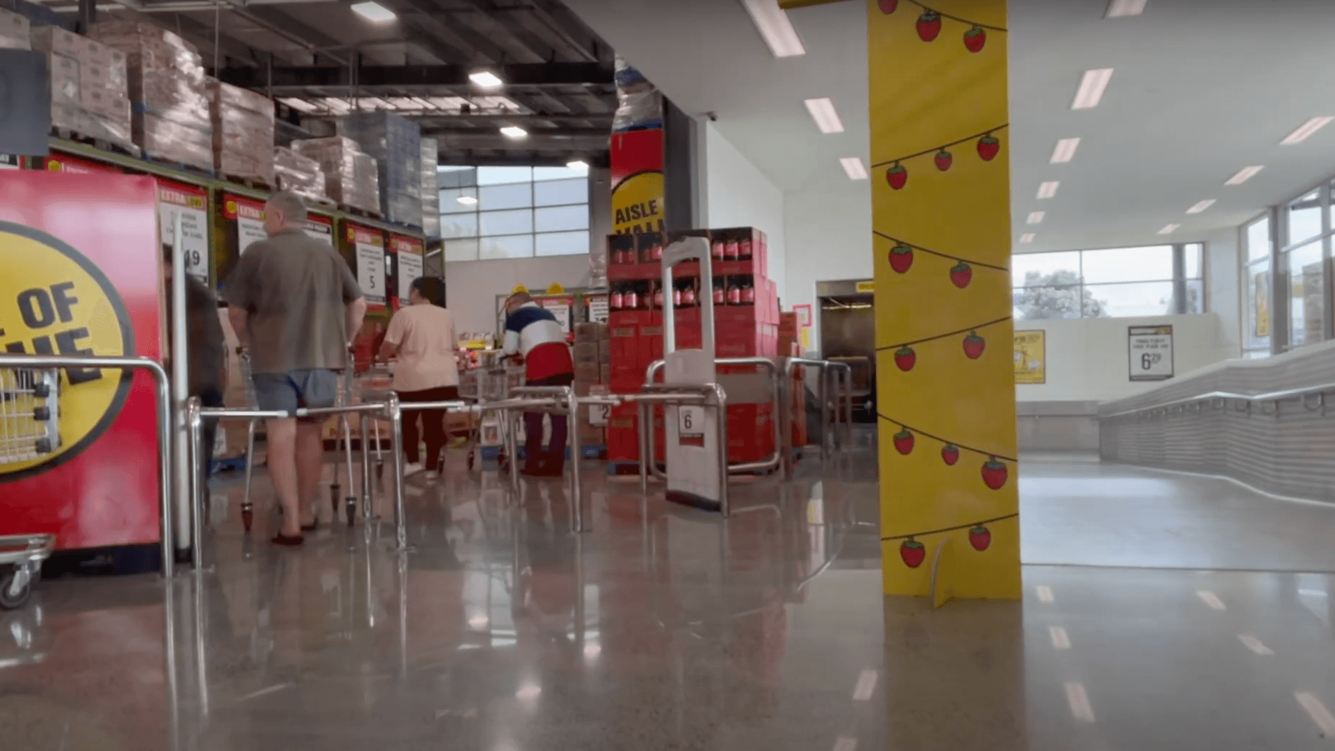 PAK'nSAVE Takanini video