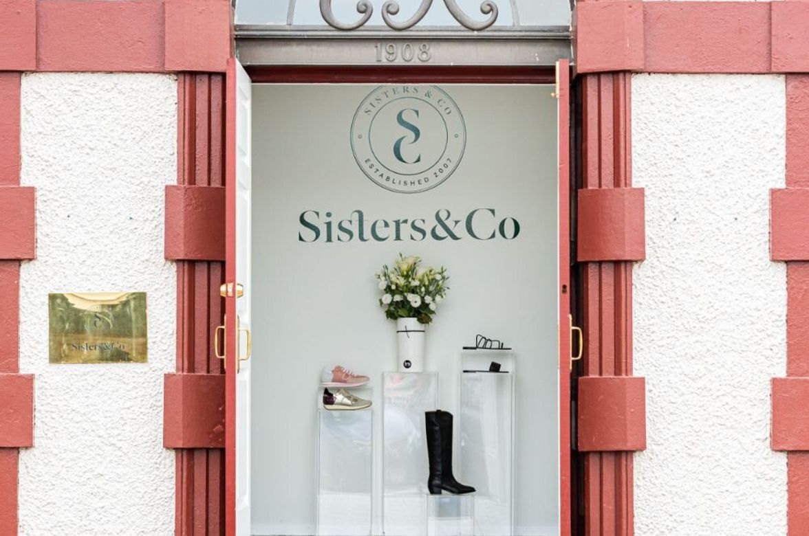 Sisters & Co Cambridge Retail Fitout