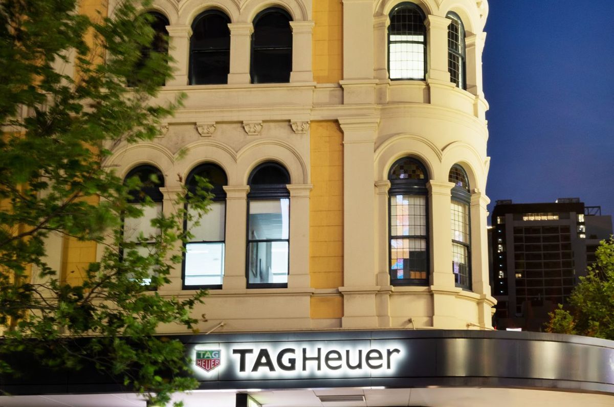 TAG Heuer Flagship