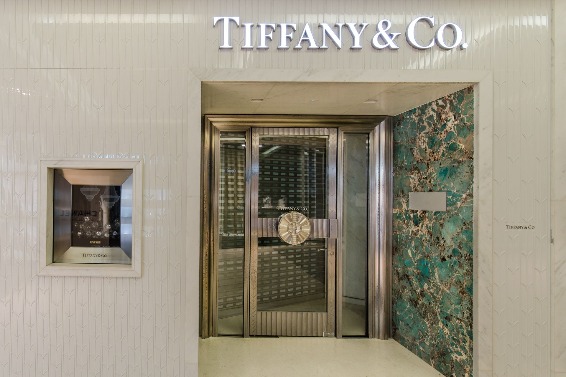 Tiffany &amp; Co, Bondi Junction