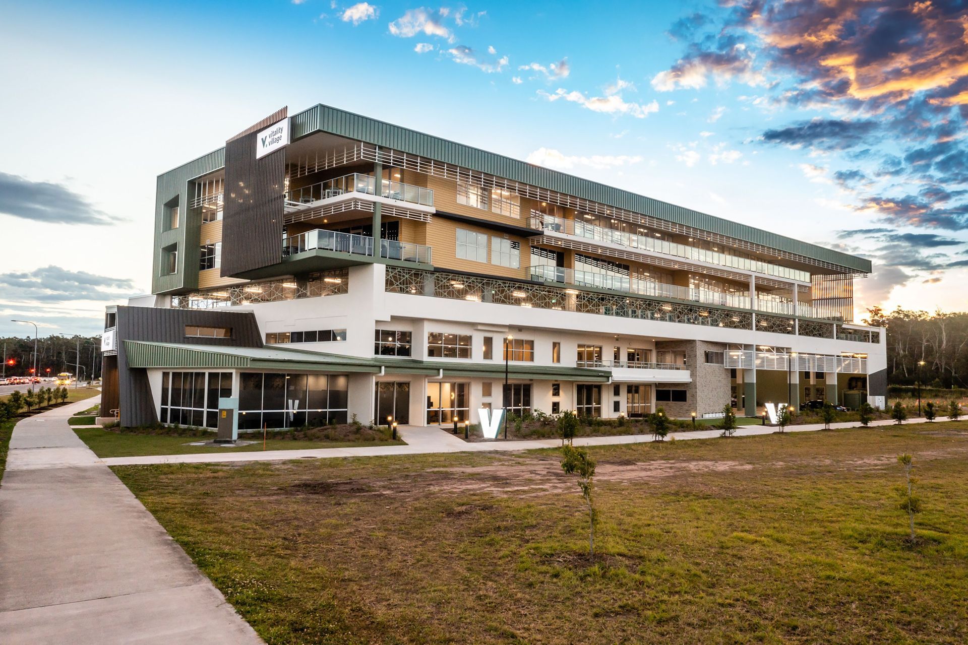 Vitality Village