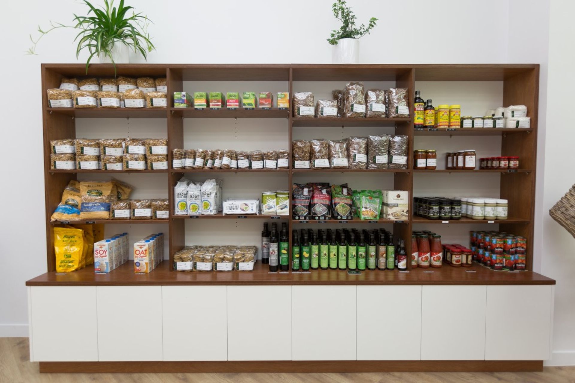 Wholegrain Organics