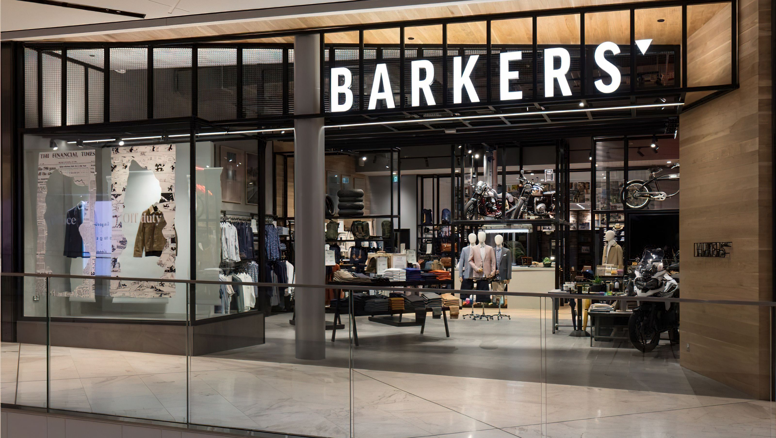 Barkers Commercial Bay