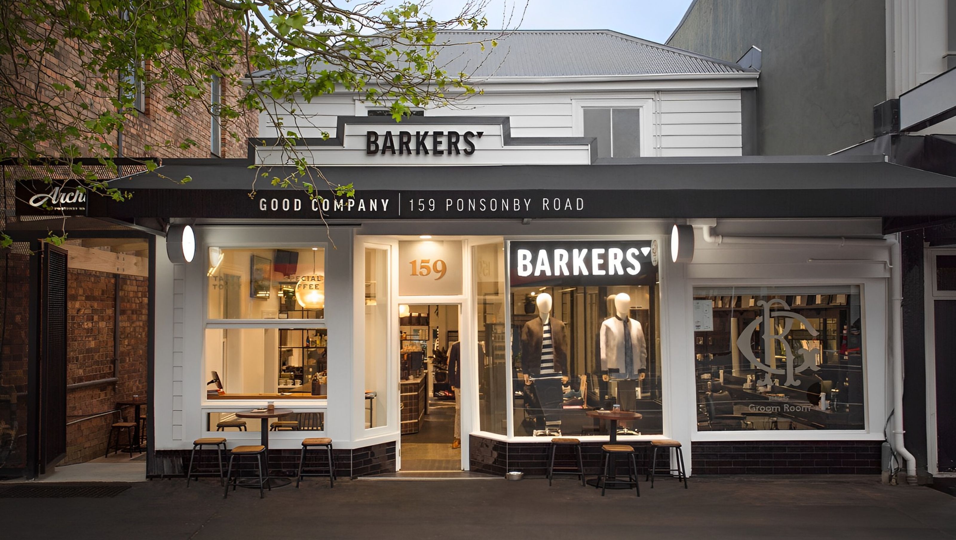 Barkers - Ponsonby