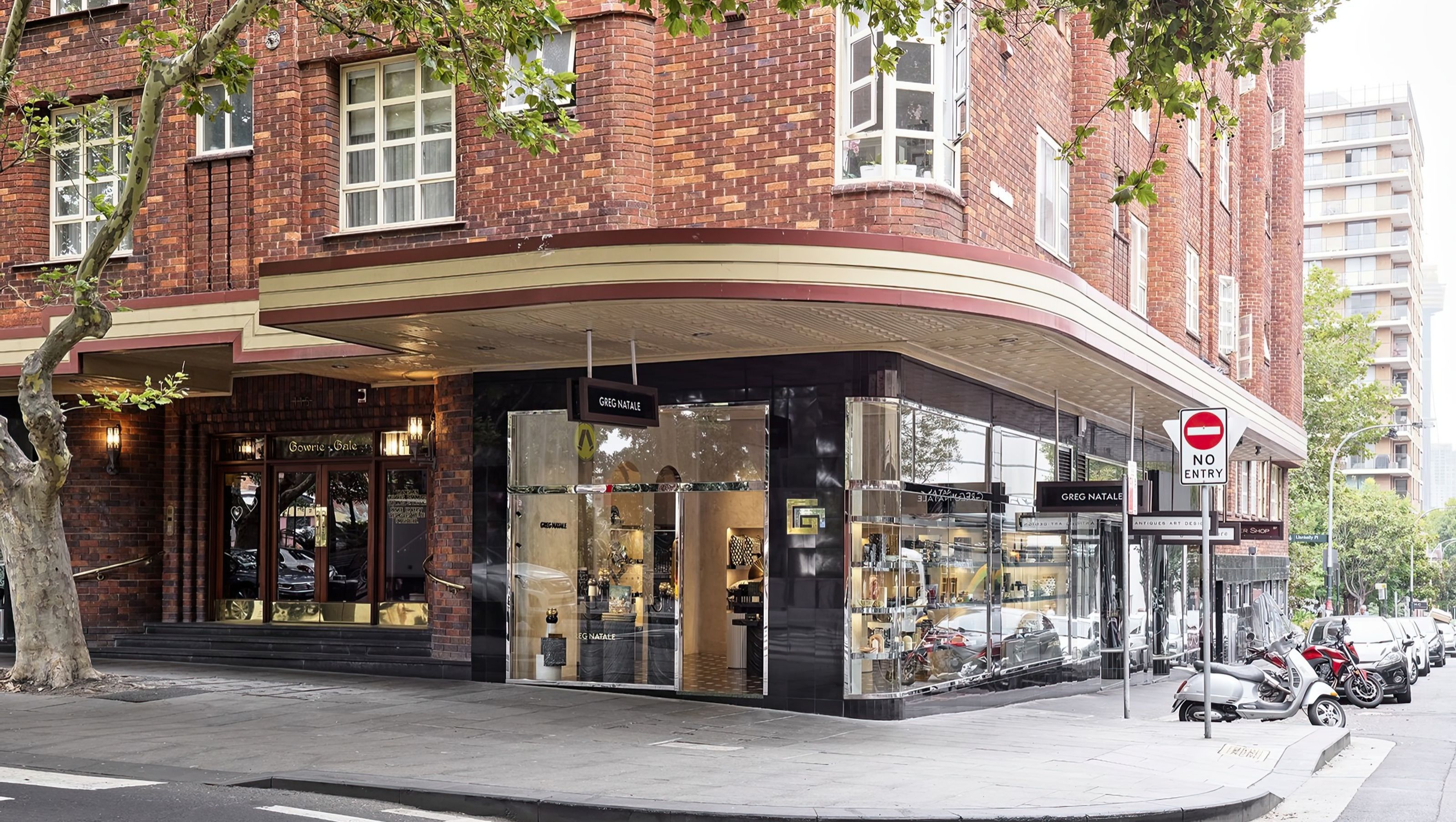 Greg Natale Store