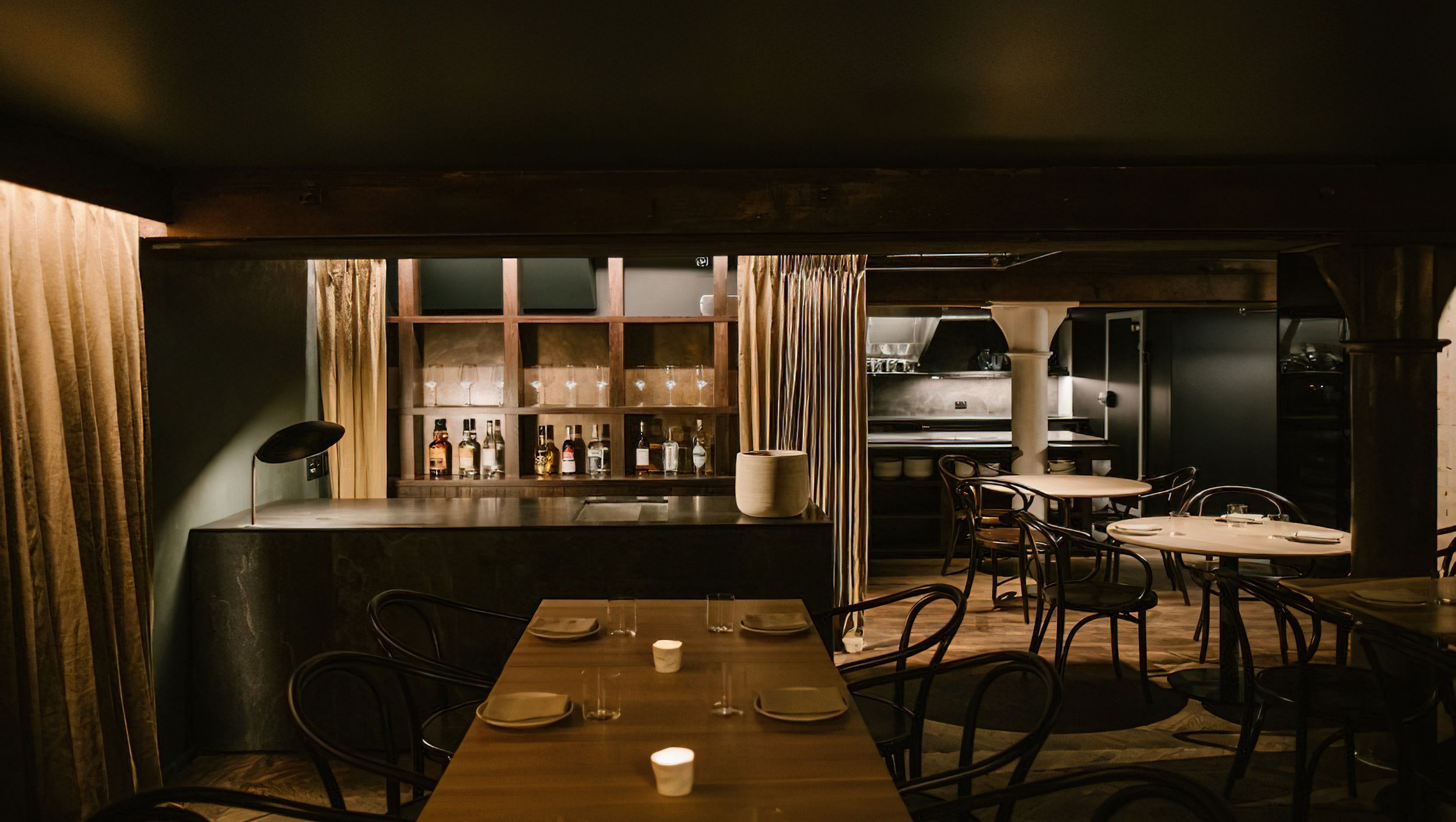 Mr. Morris - Dining Room