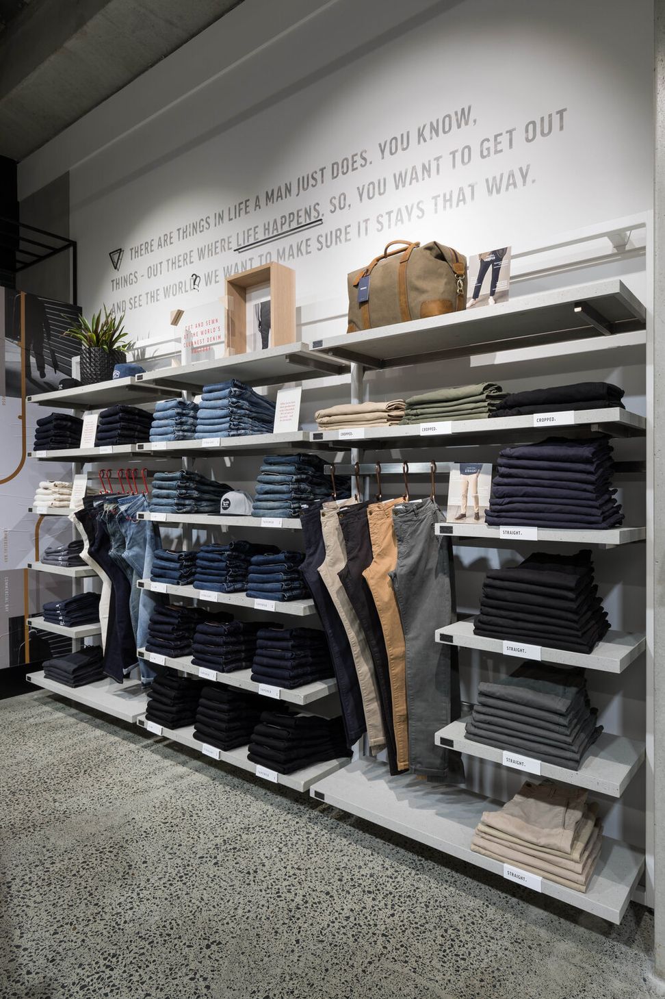 Barkers - Commercial Bay