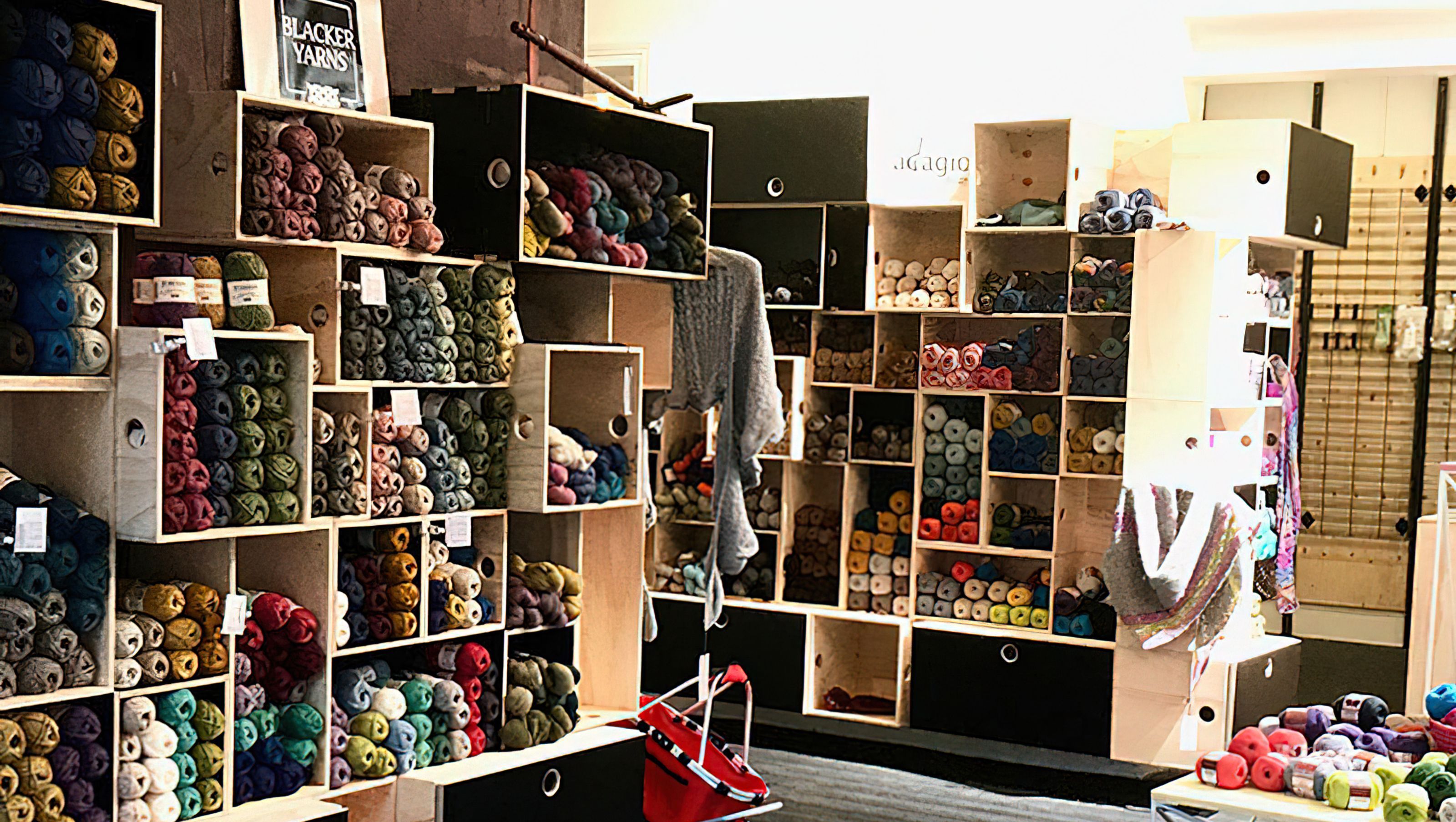 Skein Sisters Project