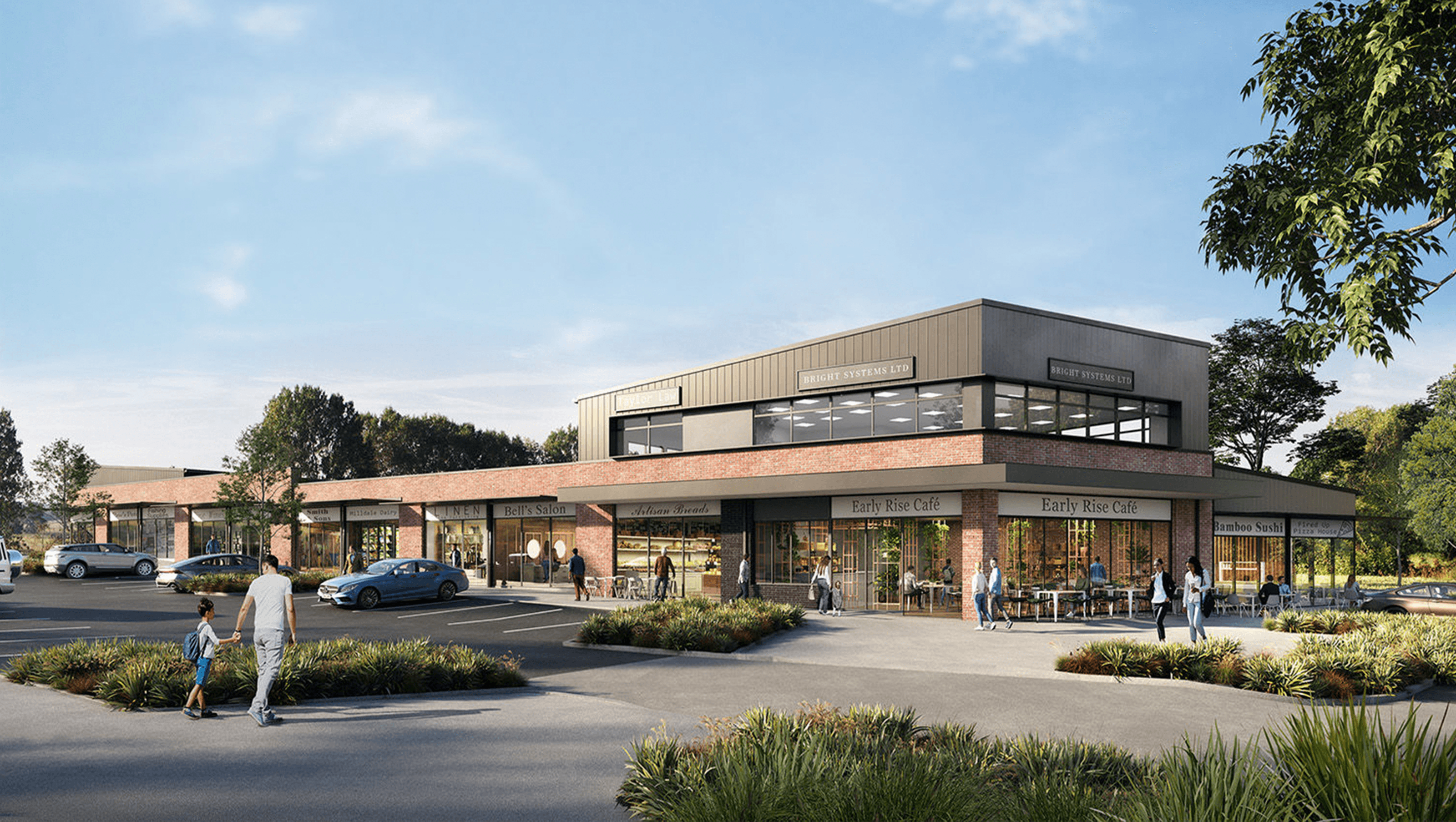 Milldale Centre
