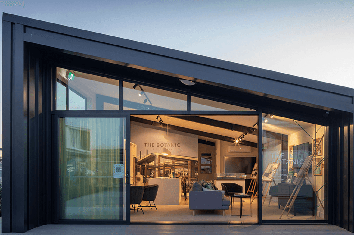 Silverdale Office Pods