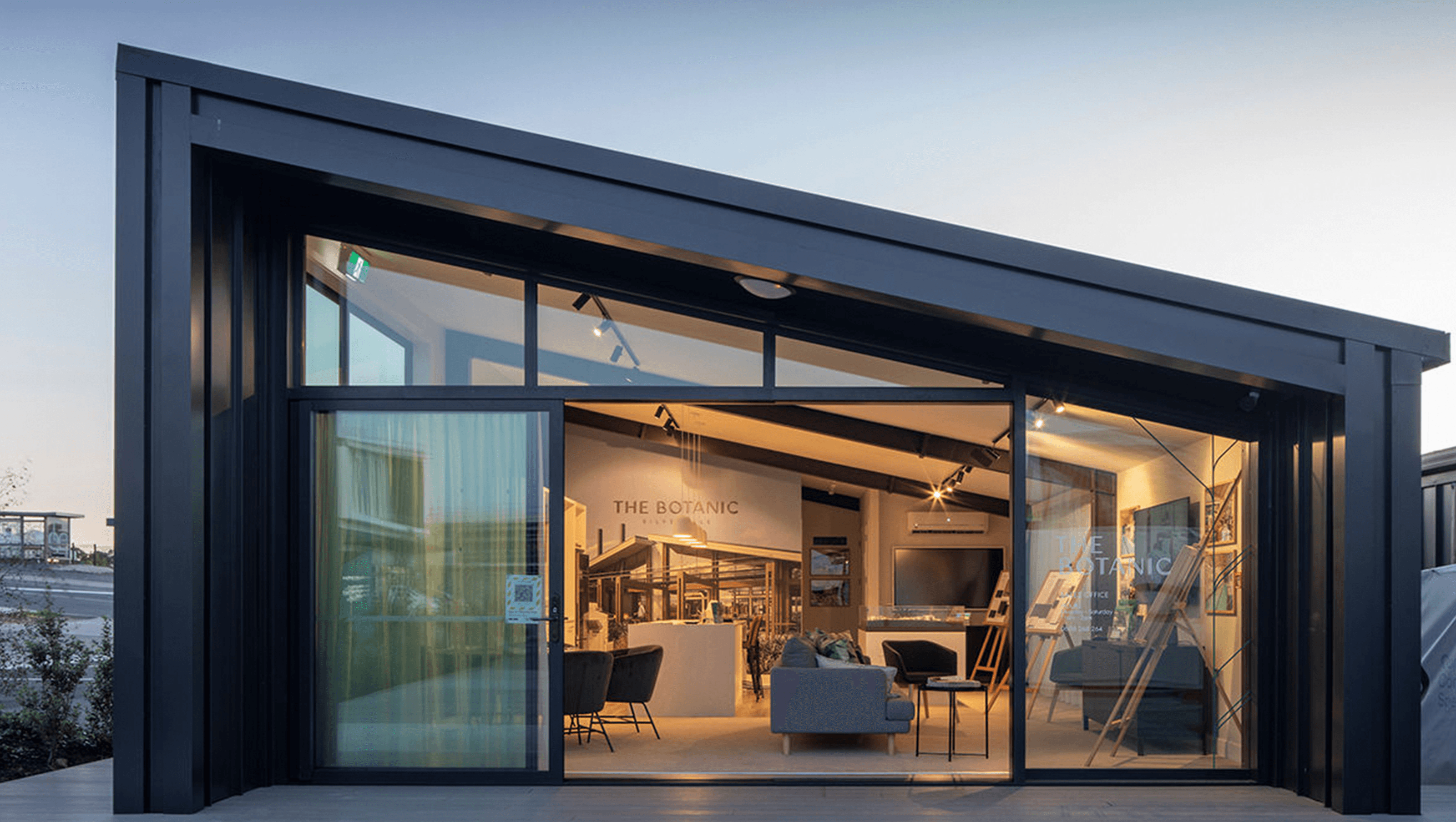 Silverdale Office Pods