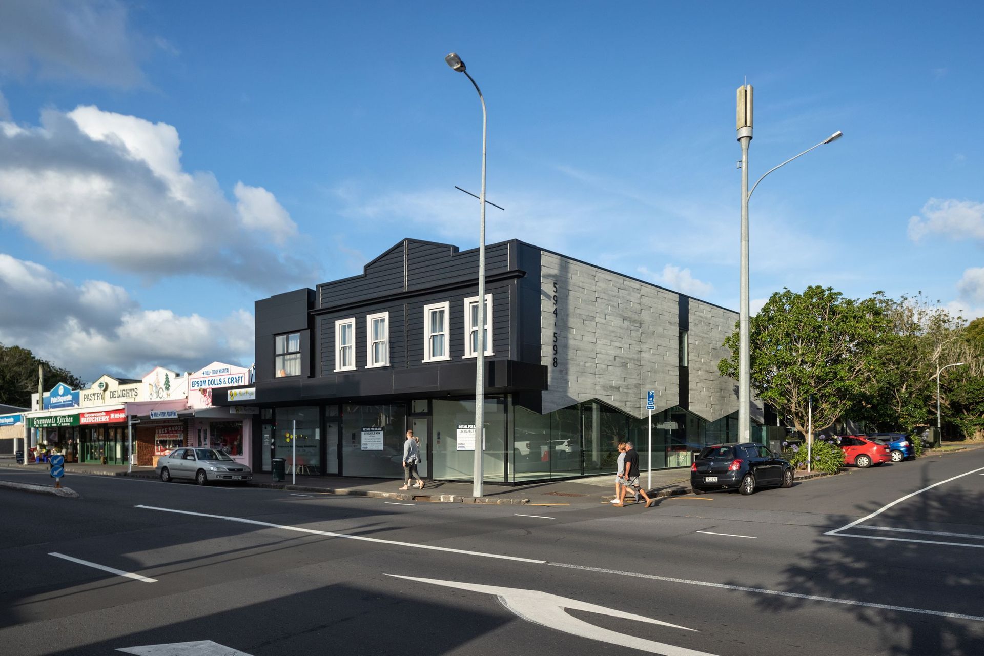 Manukau Road