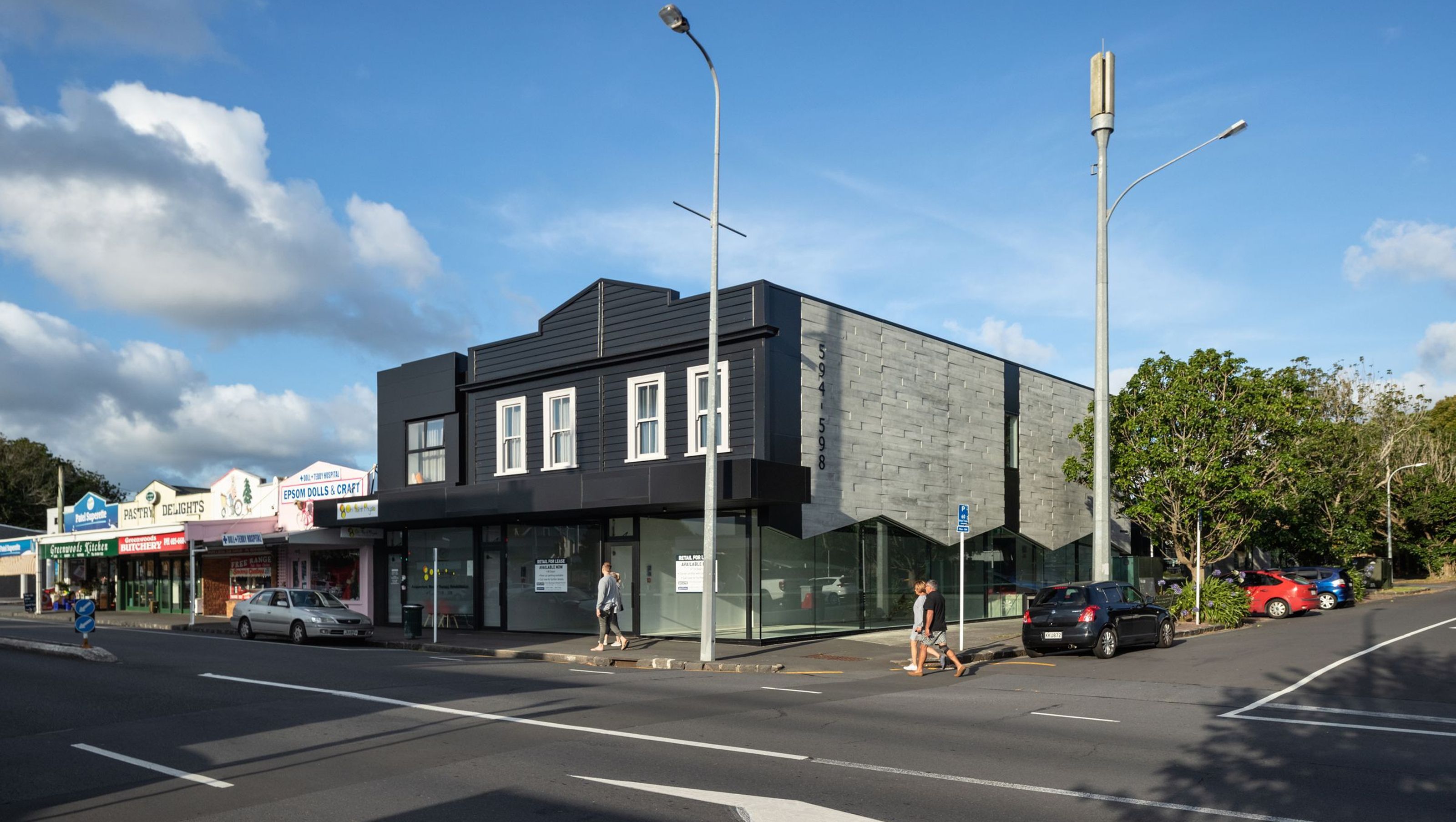 Manukau Road
