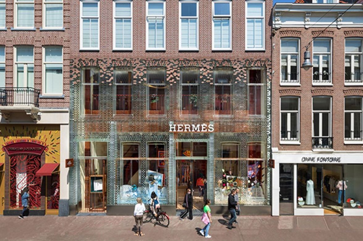 MVRDV Crystal Houses