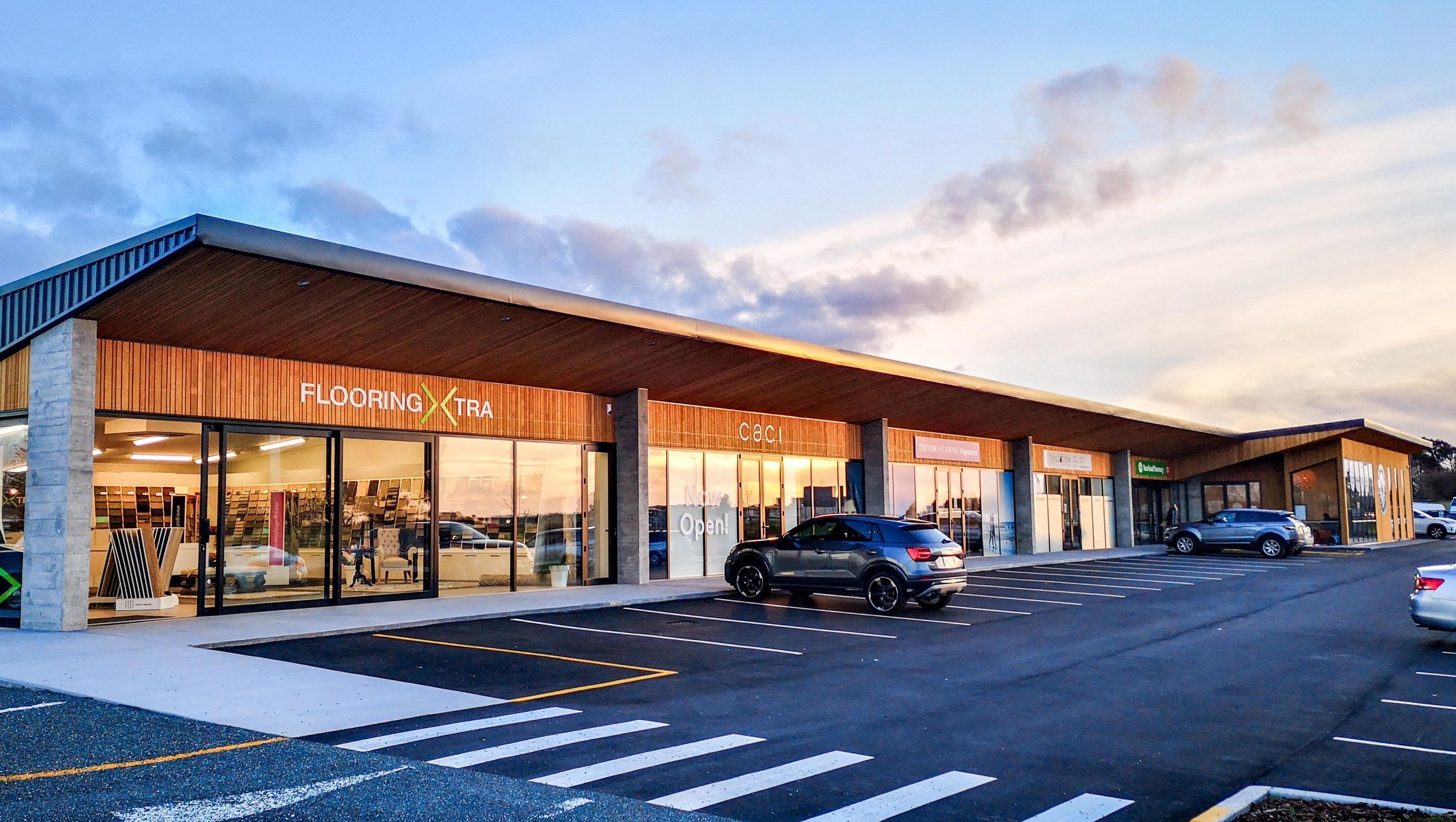 Papamoa Junction
