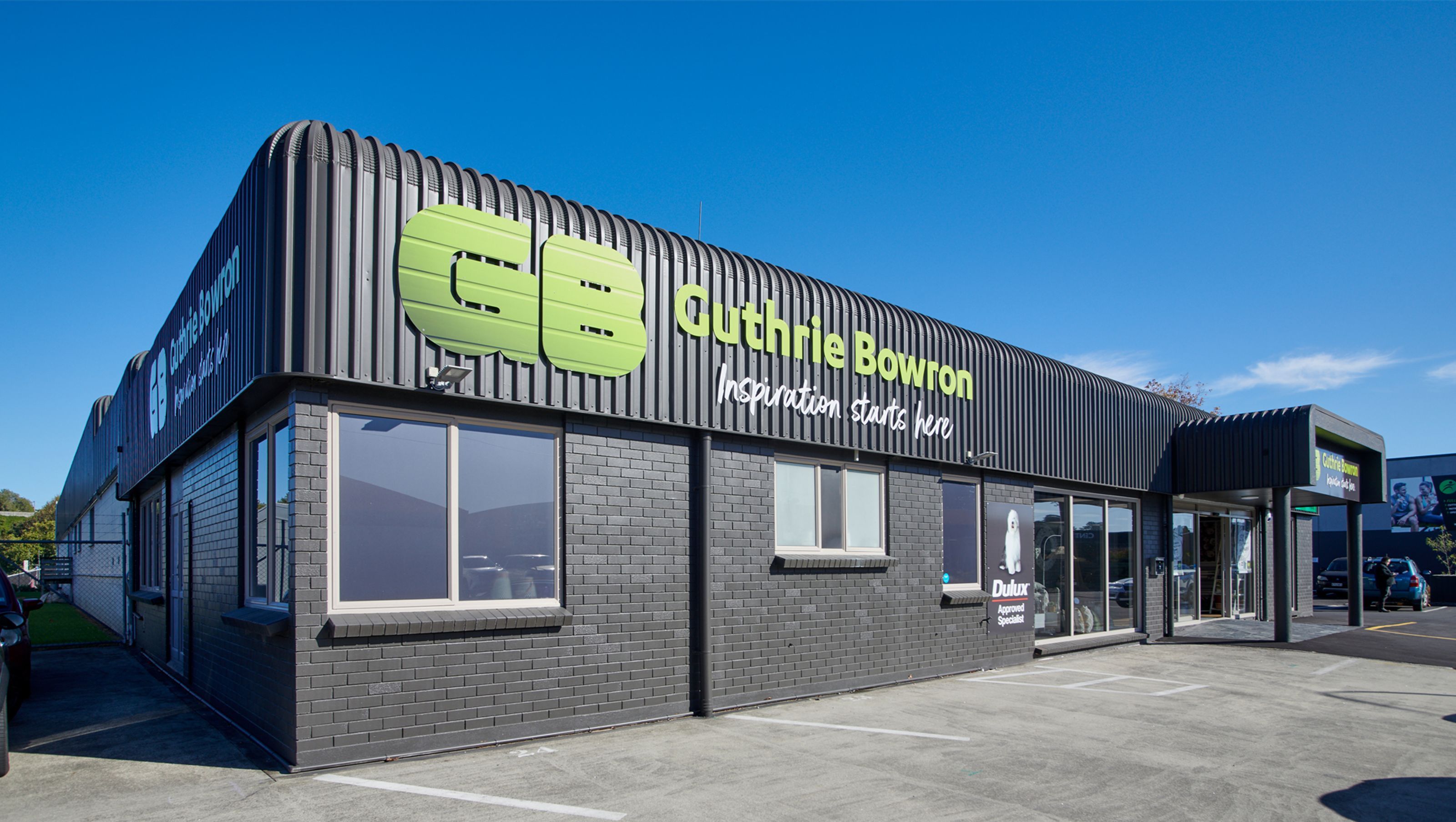 Guthrie Bowron