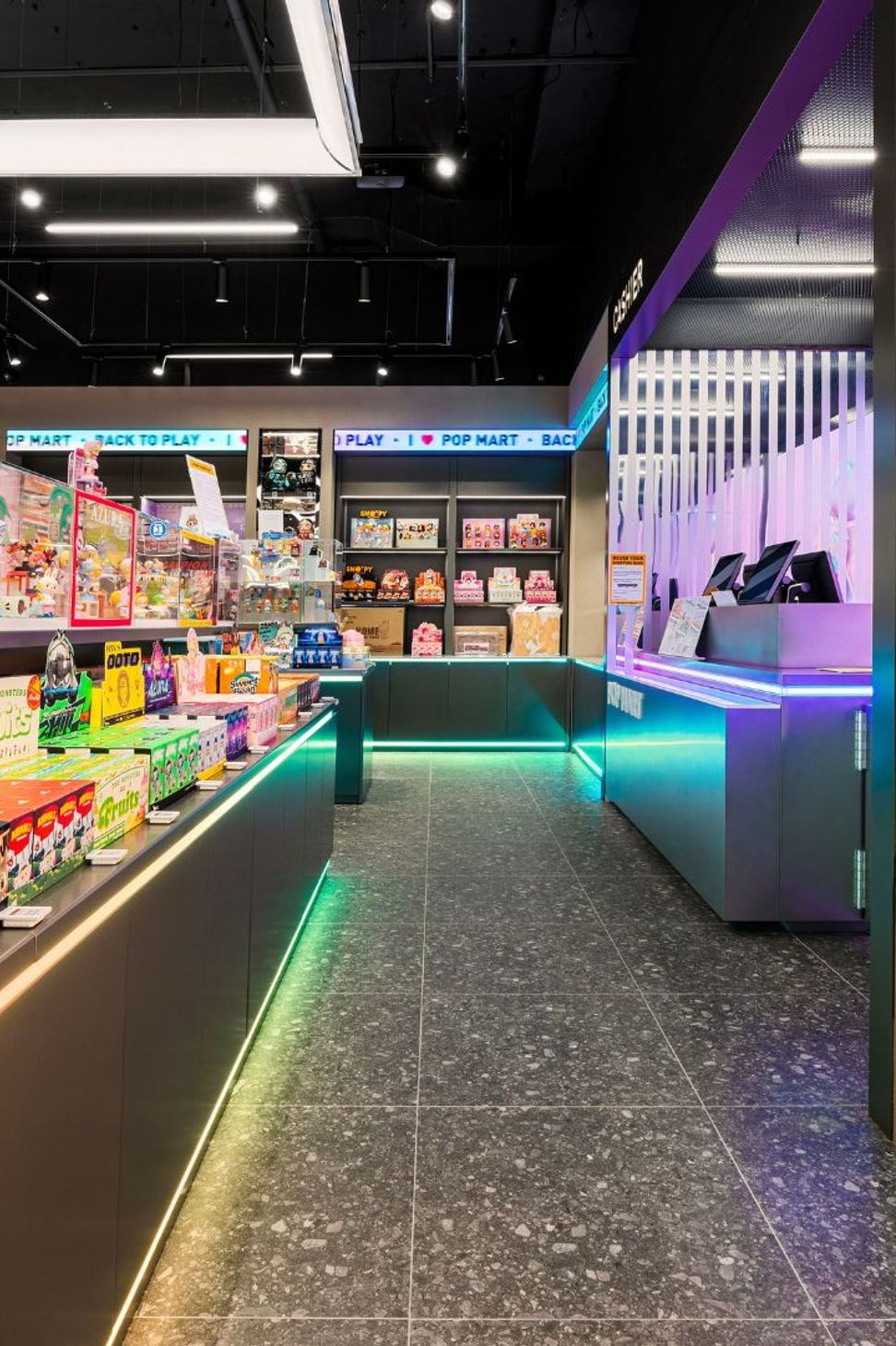 Pop Mart Global - Smithfield Sydney