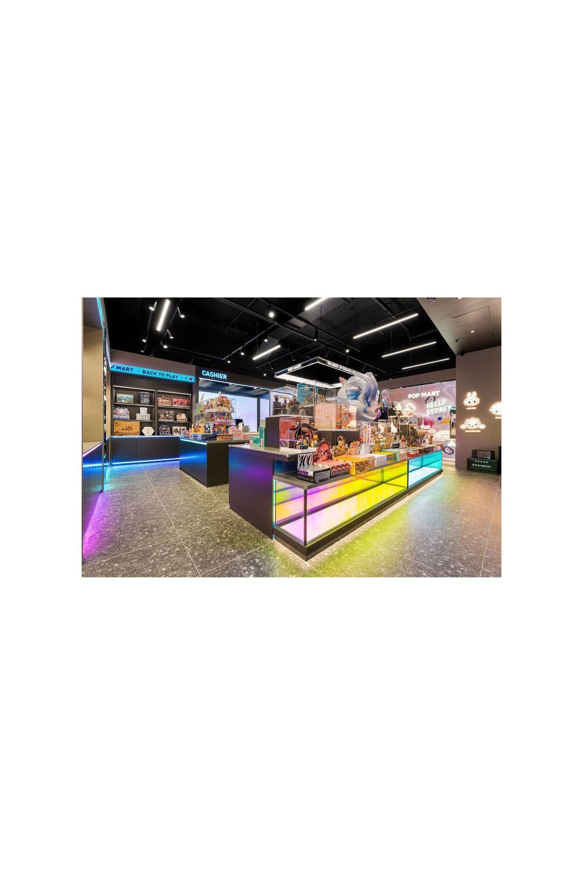 Pop Mart Global - Smithfield Sydney