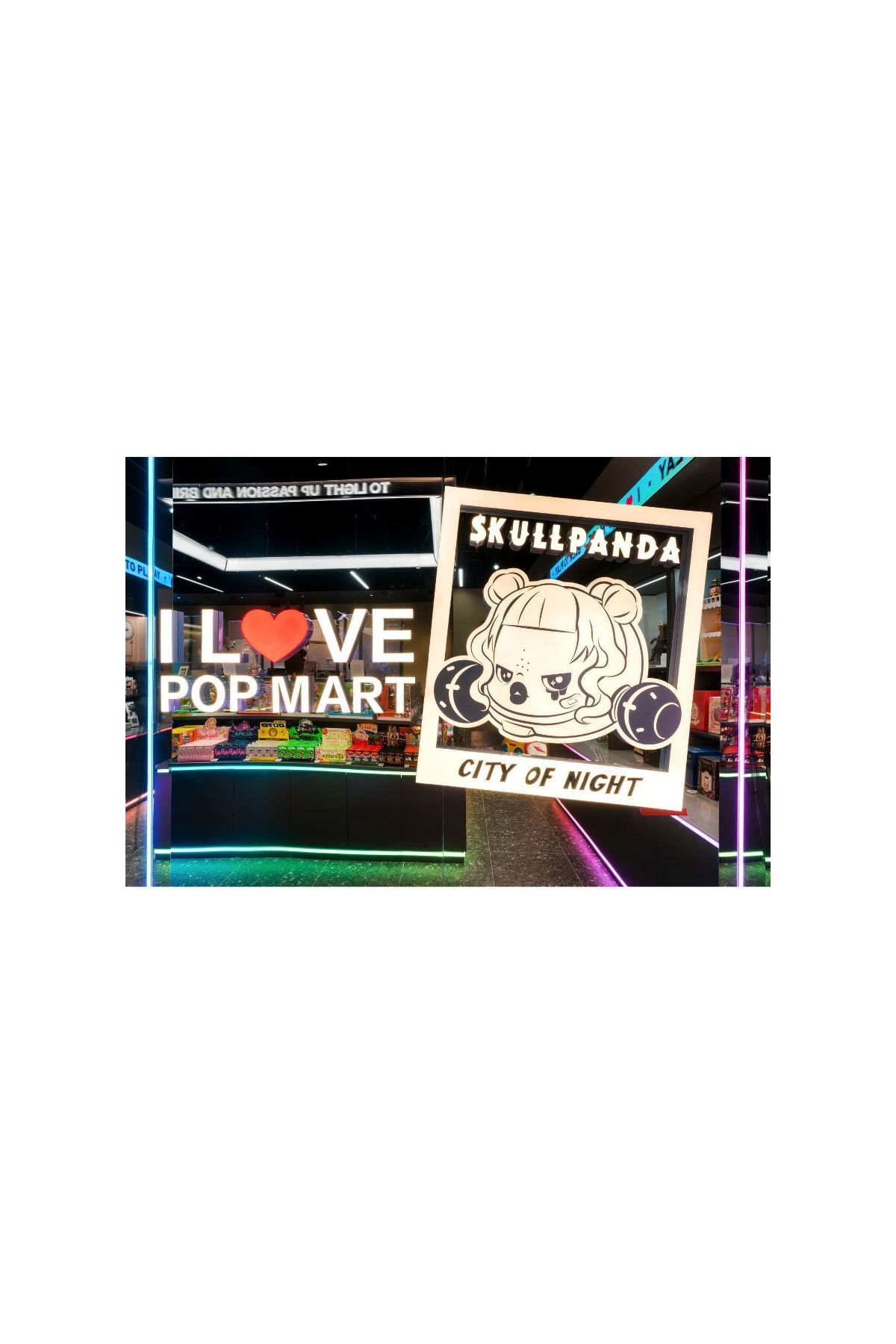 Pop Mart Global - Smithfield Sydney