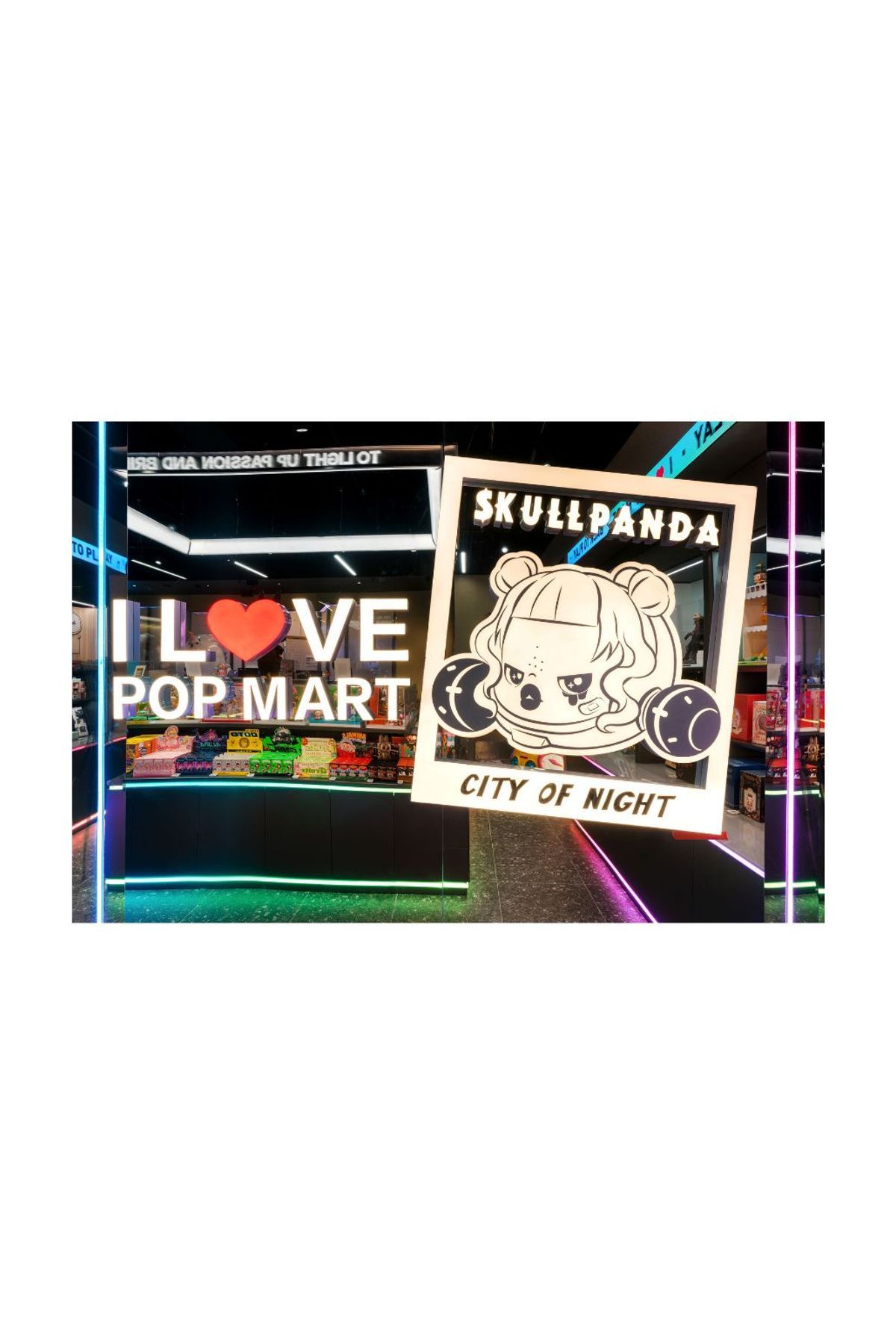 Pop Mart Global - Smithfield Sydney