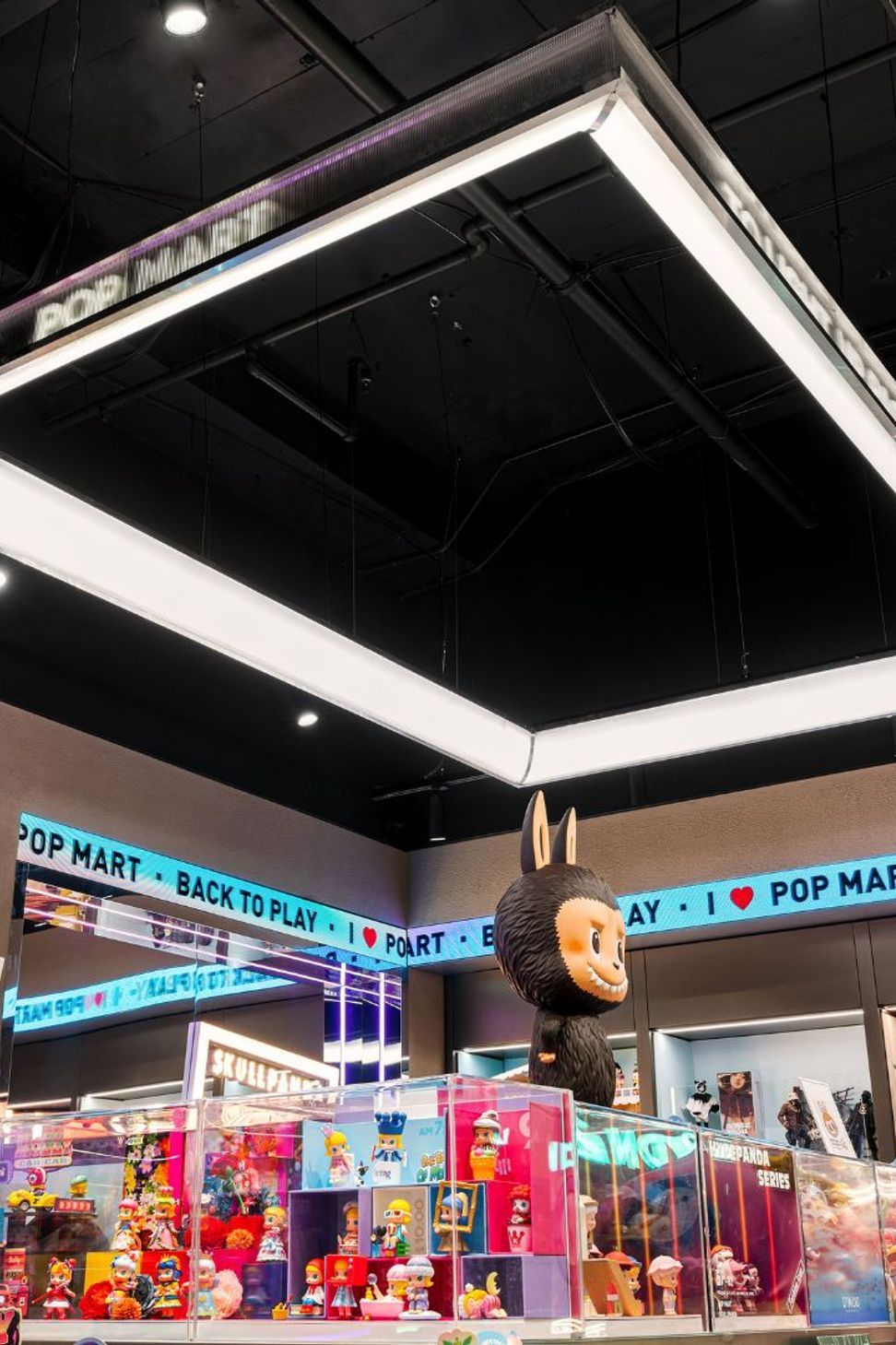 Pop Mart Global - Smithfield Sydney