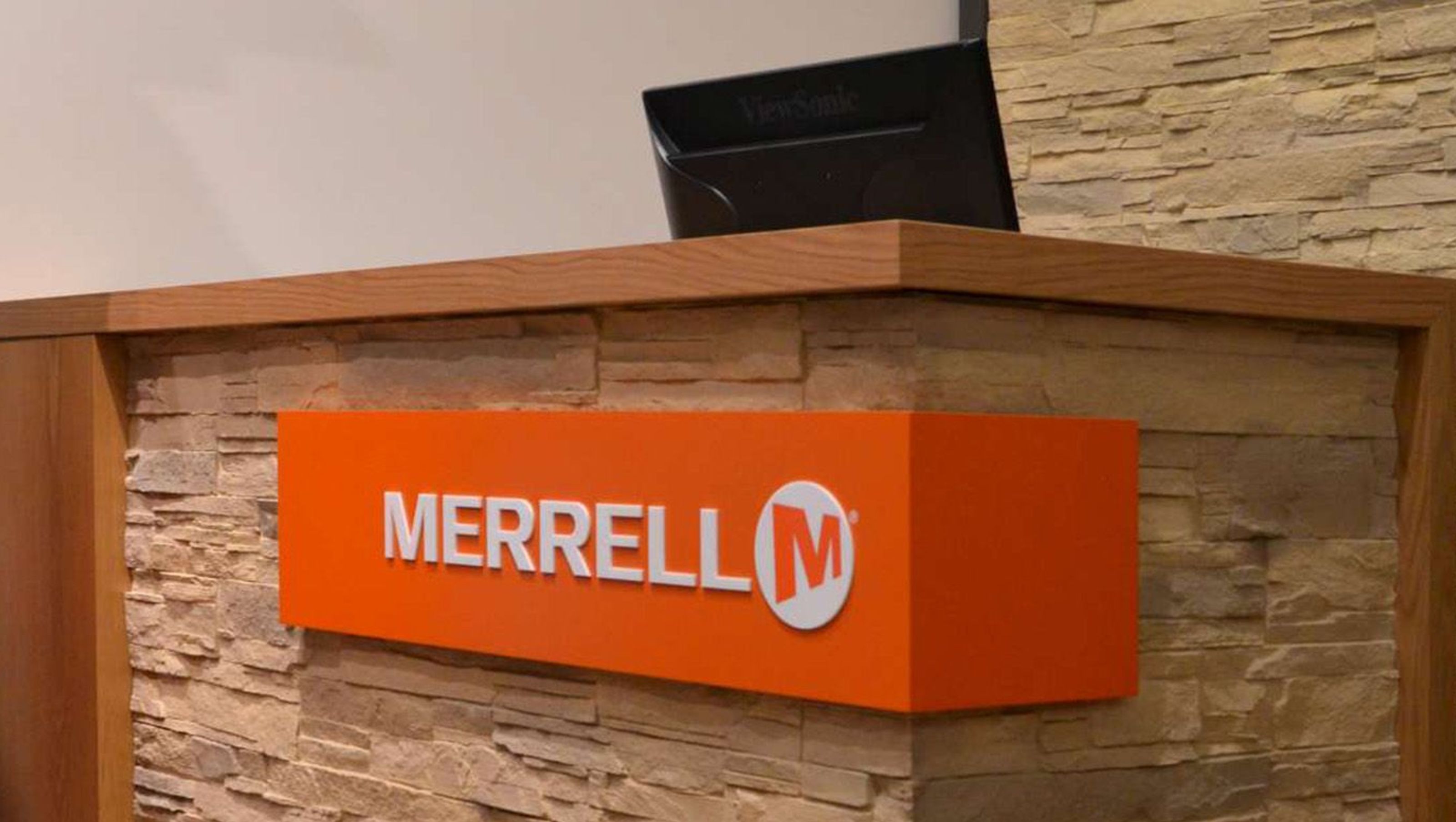 Merrell Retail Fit-Out