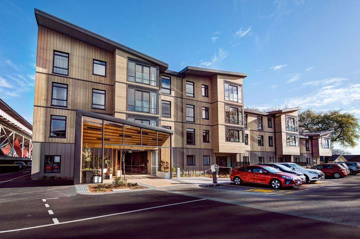 Arvida Park Lane