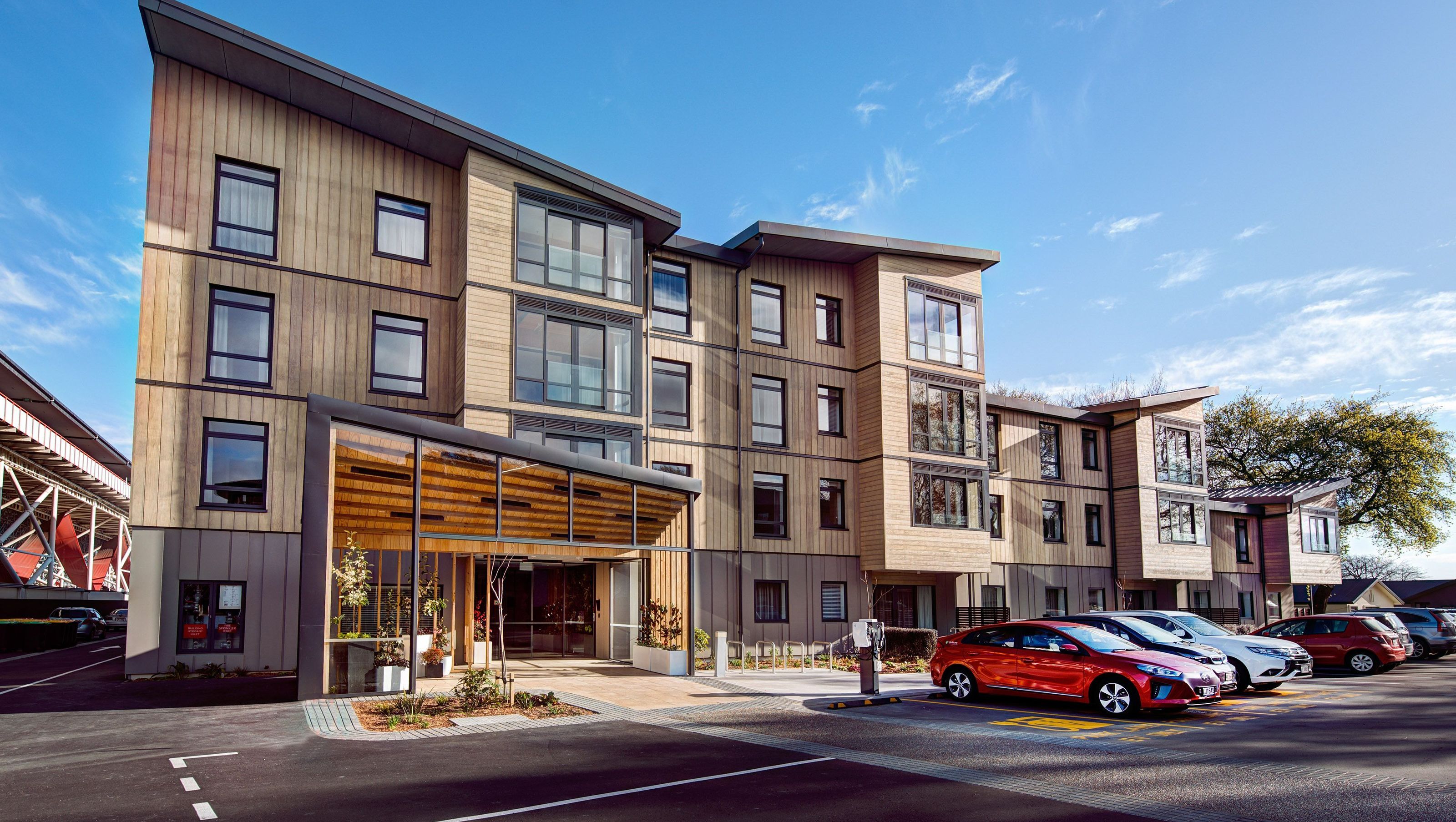 Arvida Park Lane