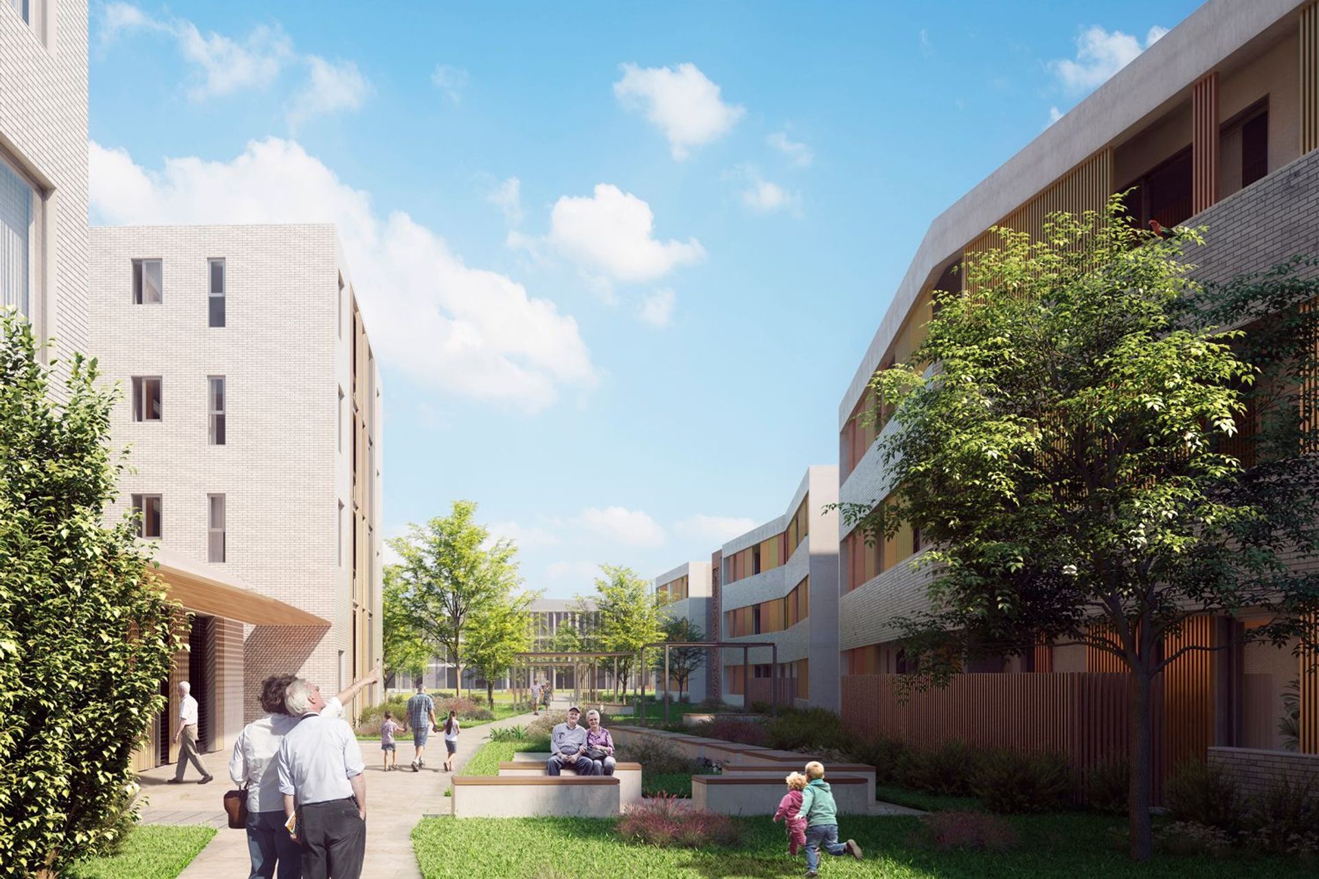 Blacktown Aged Care 