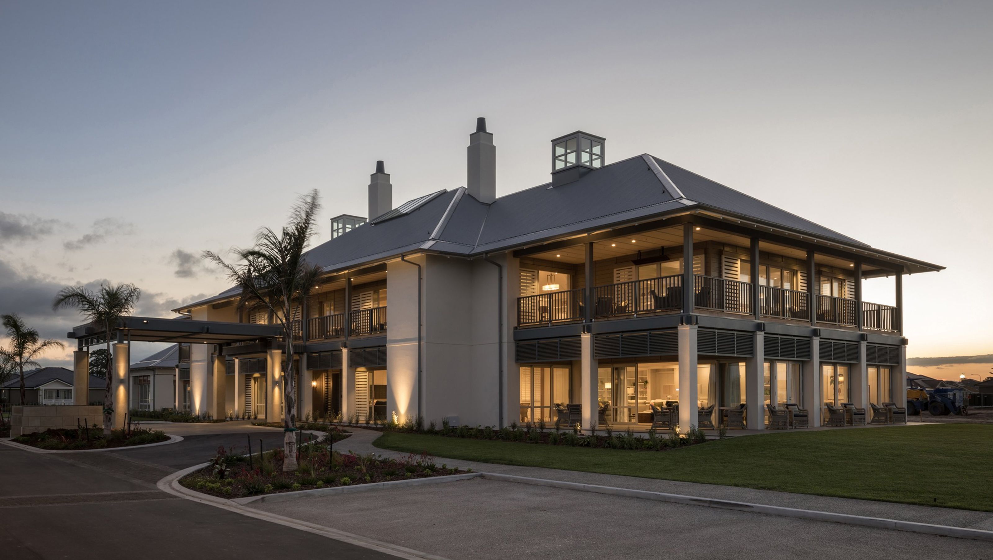 Pacific Coast Beach House