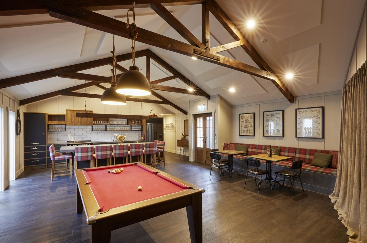 The Stables - Cambridge Oaks Lifestyle Village