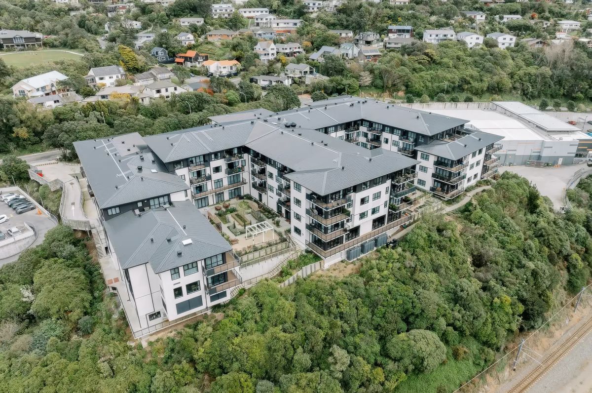 BUPA Croften Downes Retirement Village