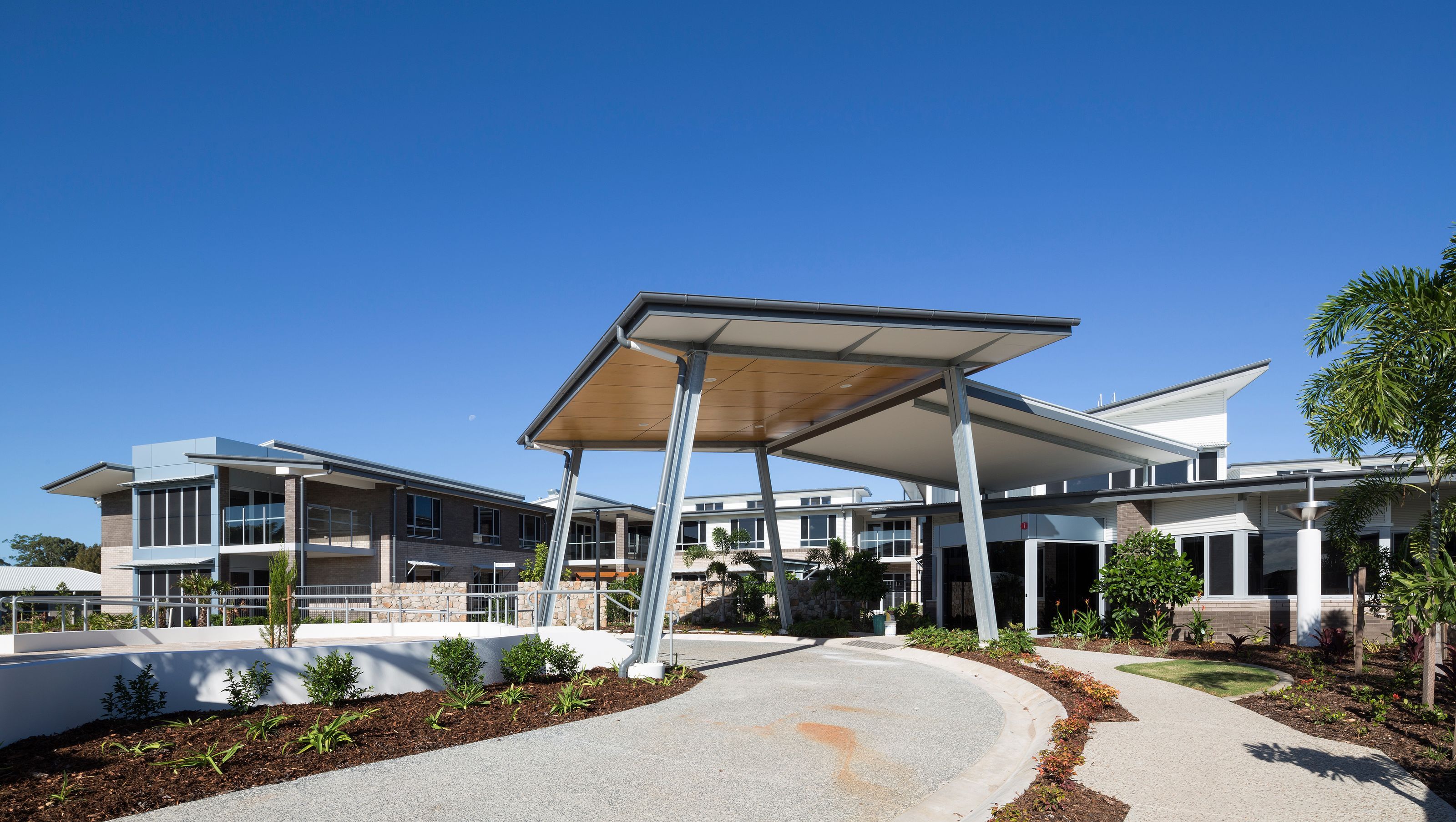 Woodlands Care Ctr
