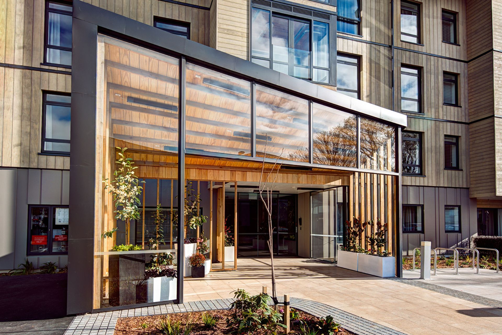 Arvida Park Lane